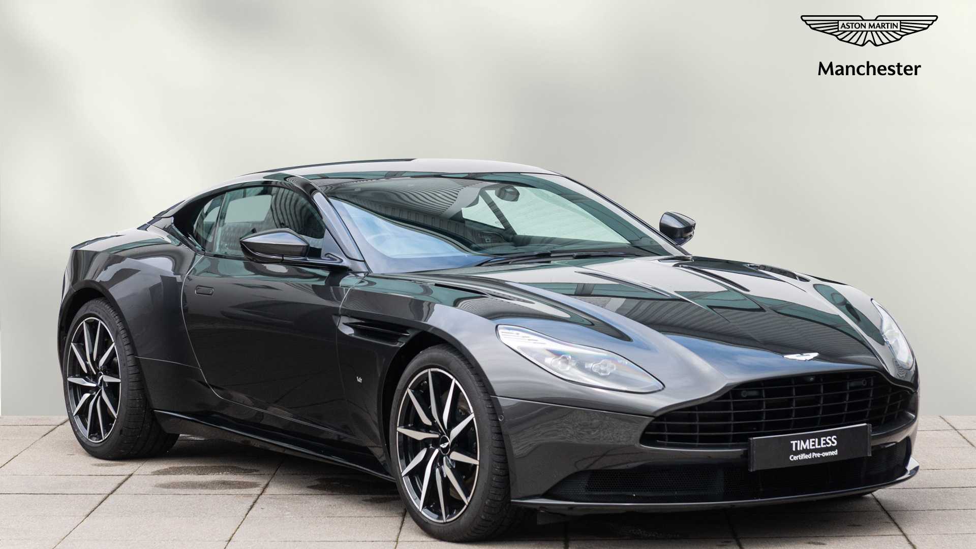 2017 ASTON MARTIN DB11