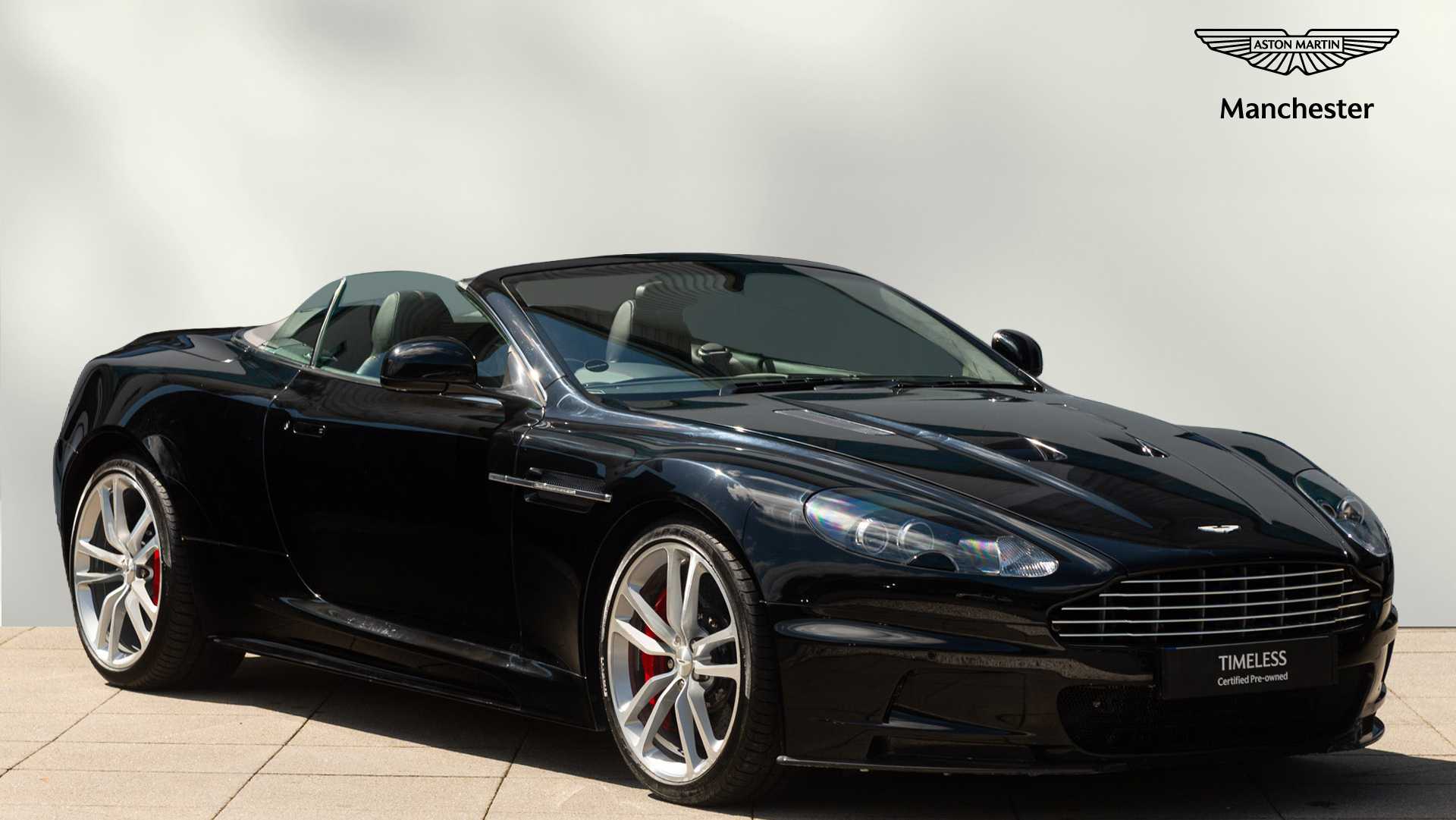 Aston Martin DBS