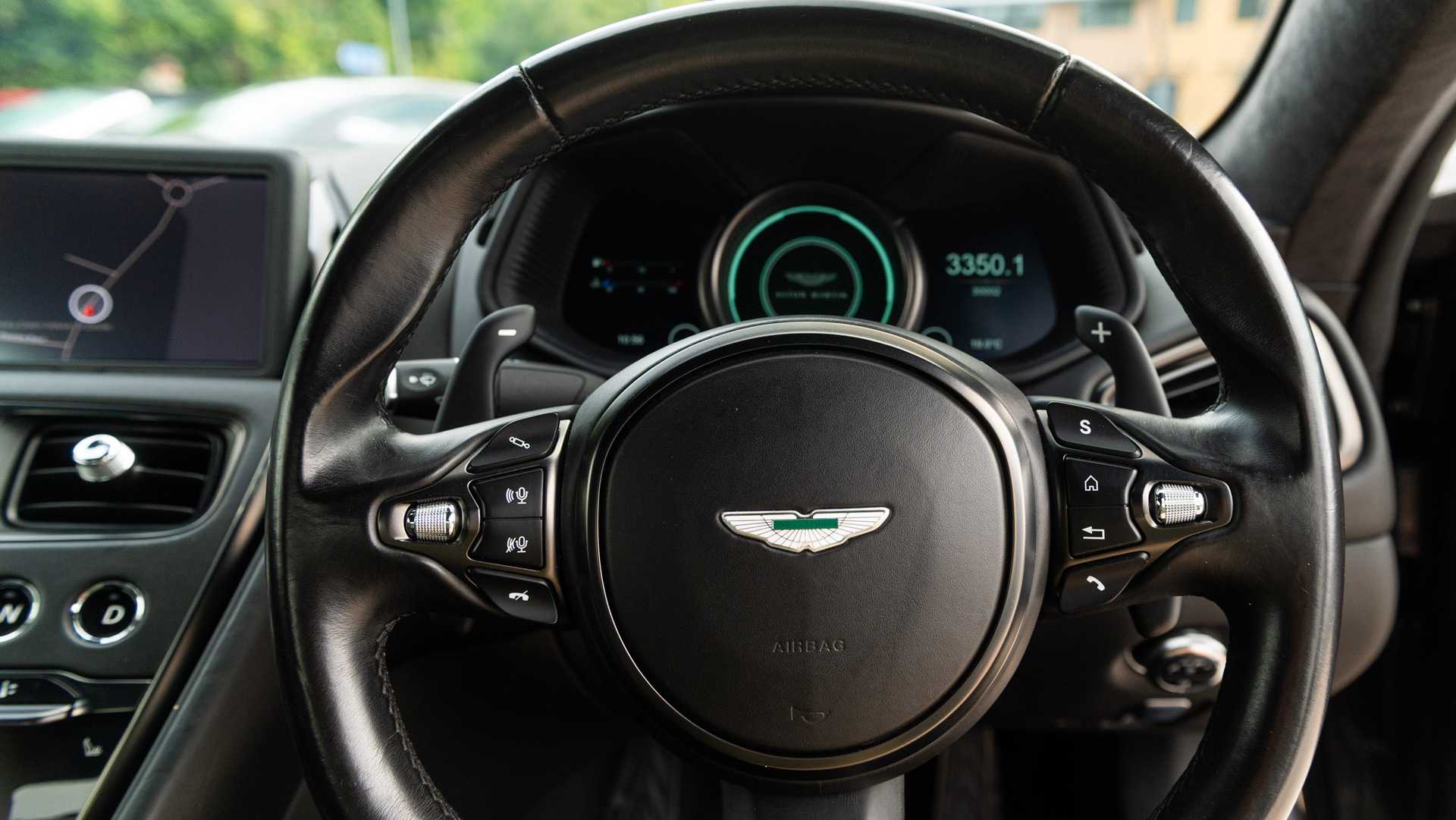 2017 ASTON MARTIN DB11