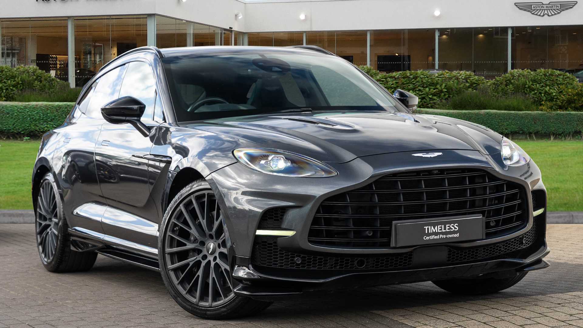 Aston Martin DBX