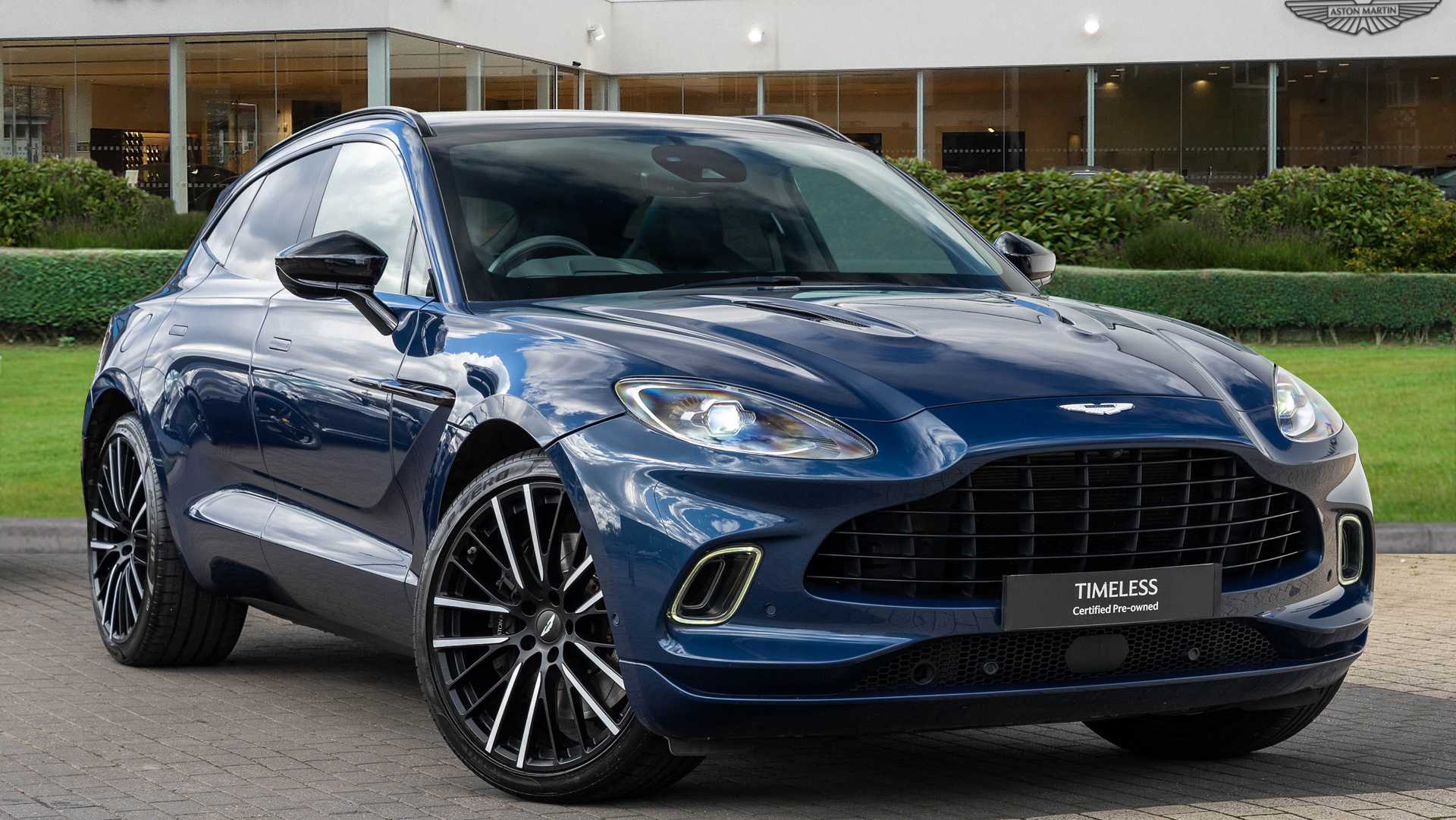 Aston Martin DBX
