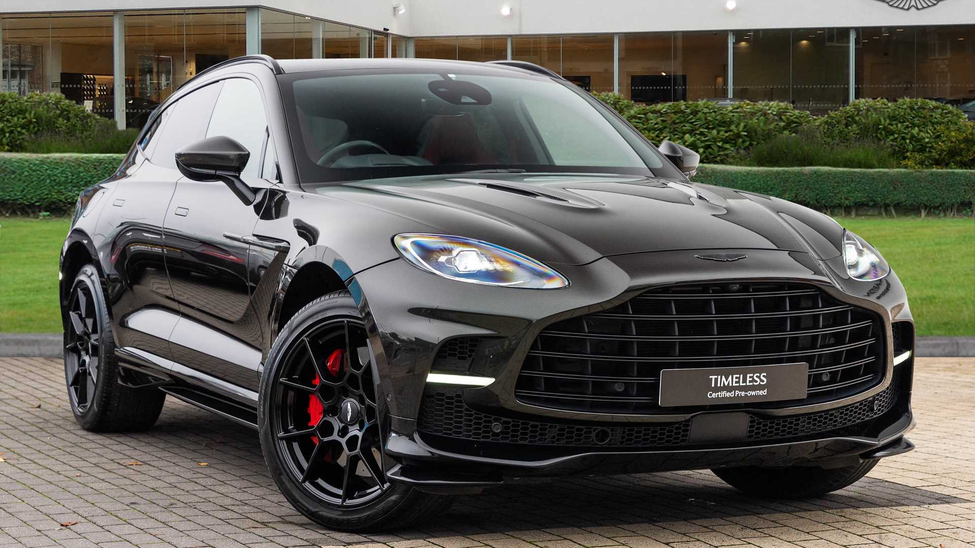 Aston Martin DBX