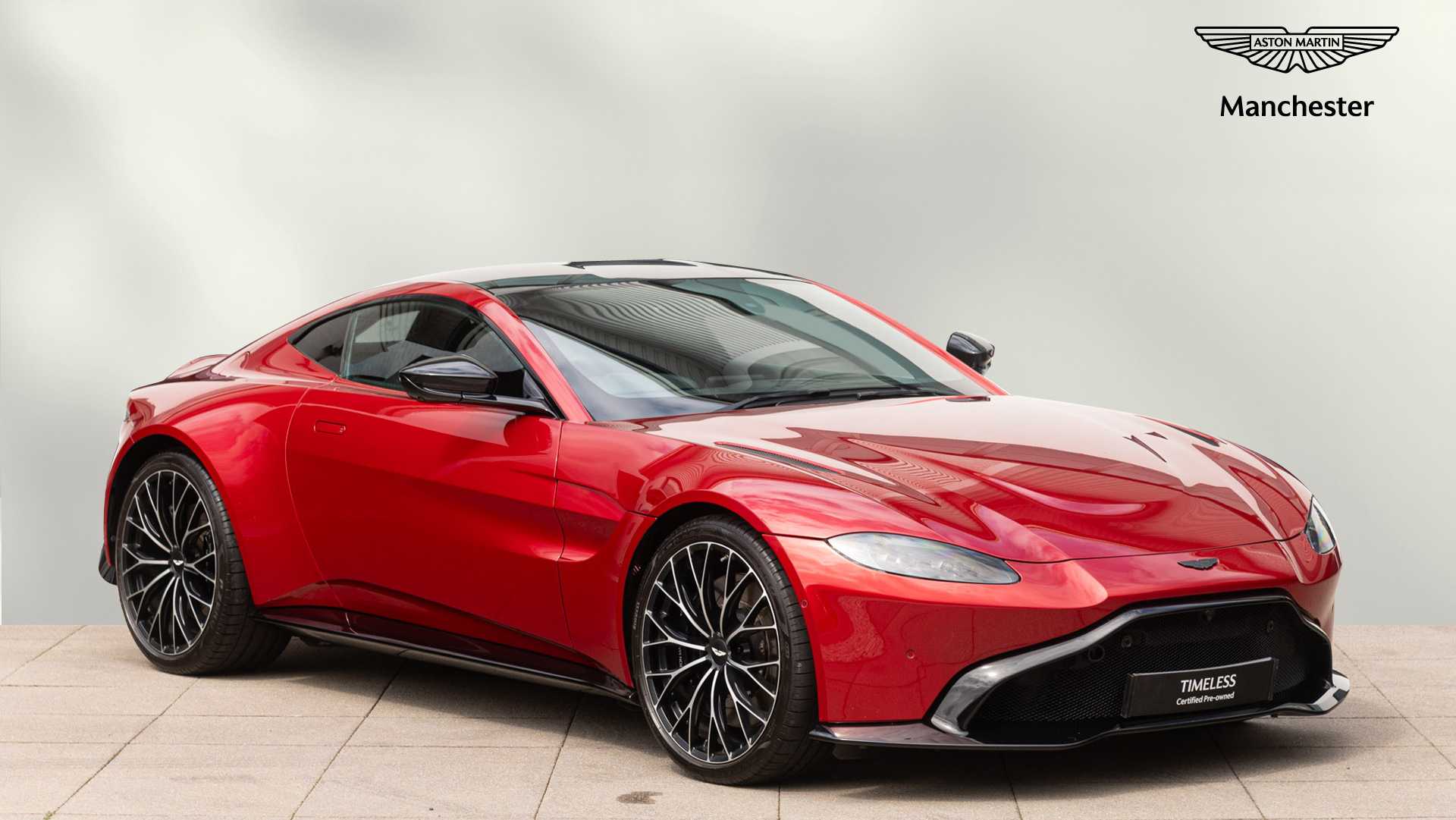 Aston Martin Vantage
