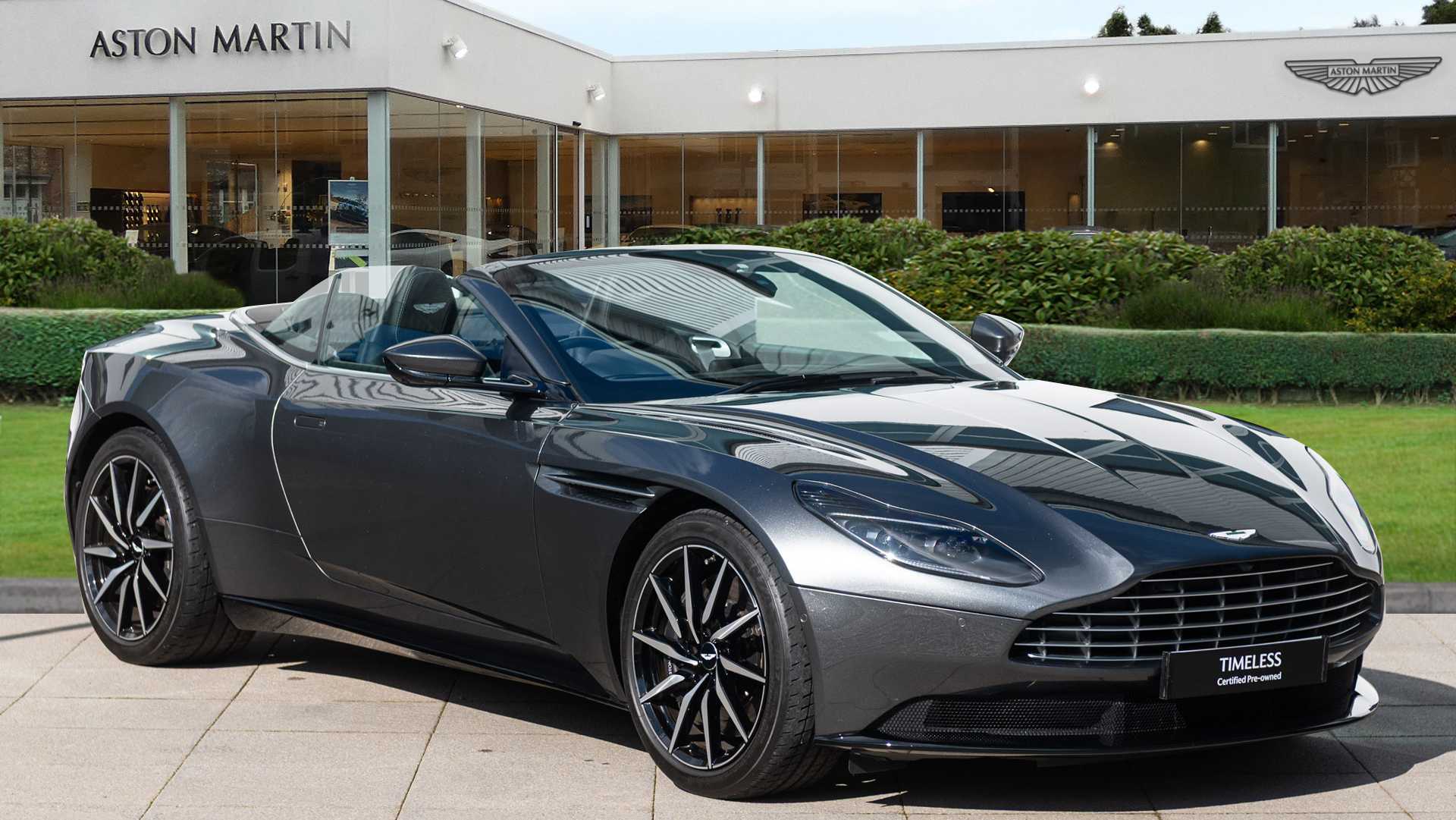 Aston Martin DB11