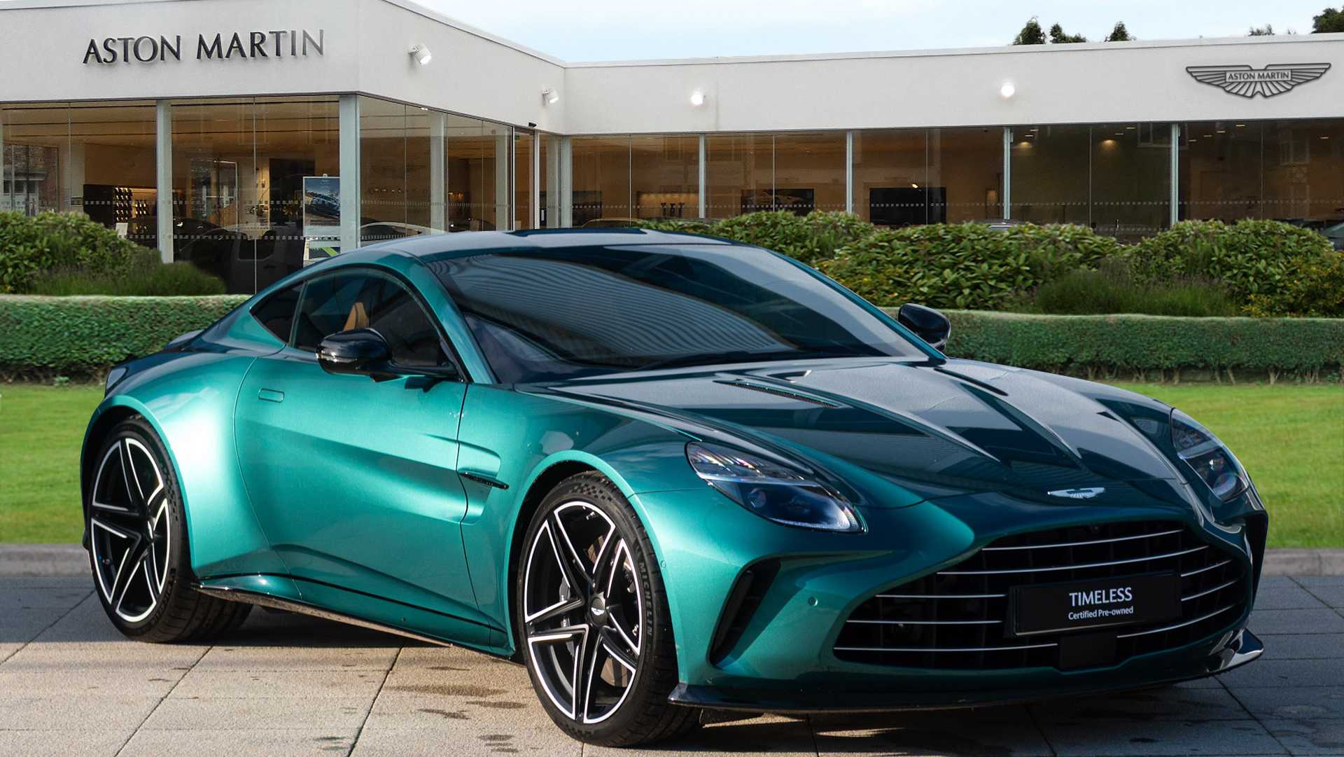 Aston Martin Vantage