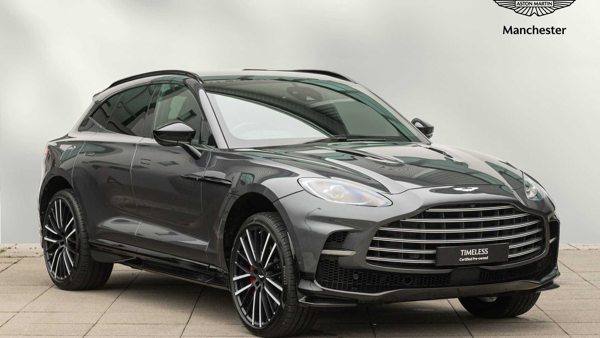 Aston Martin DBX