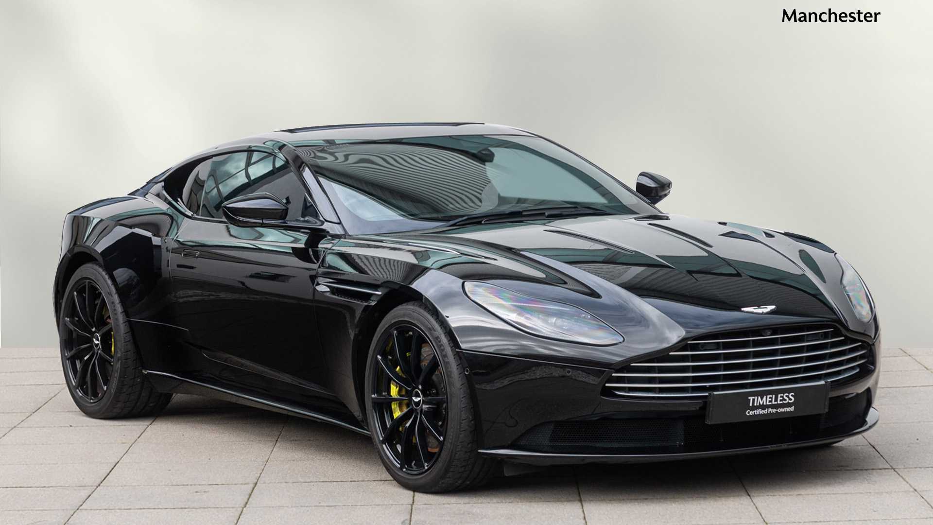 Aston Martin DB11
