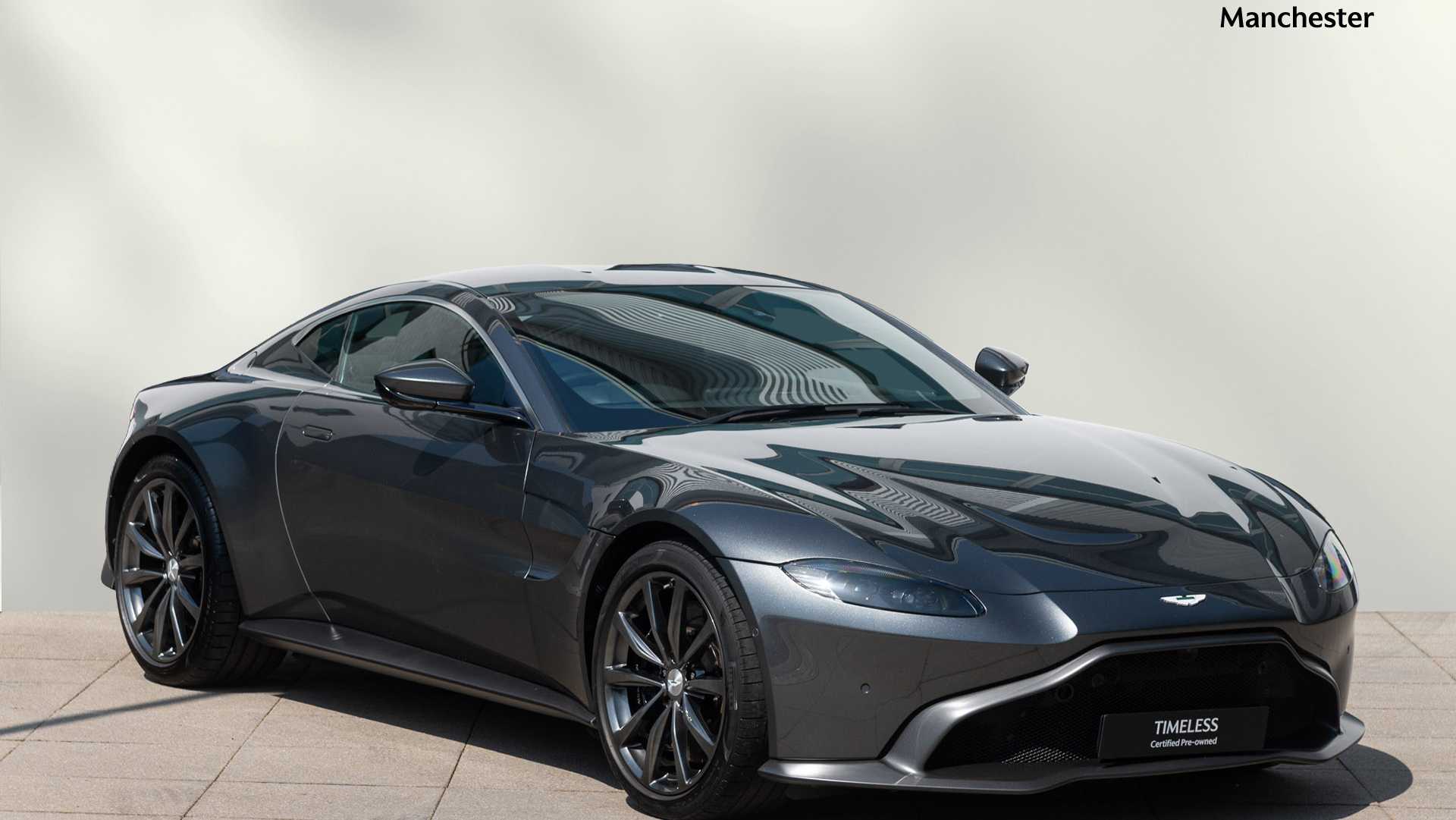 Aston Martin Vantage