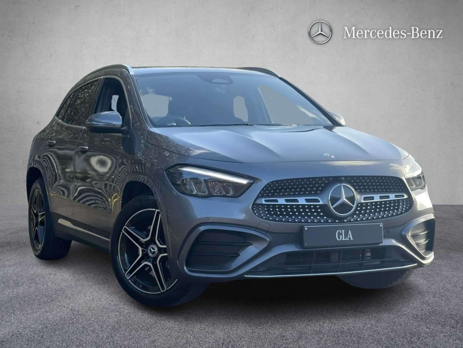 2026 Mercedes-Benz GLA