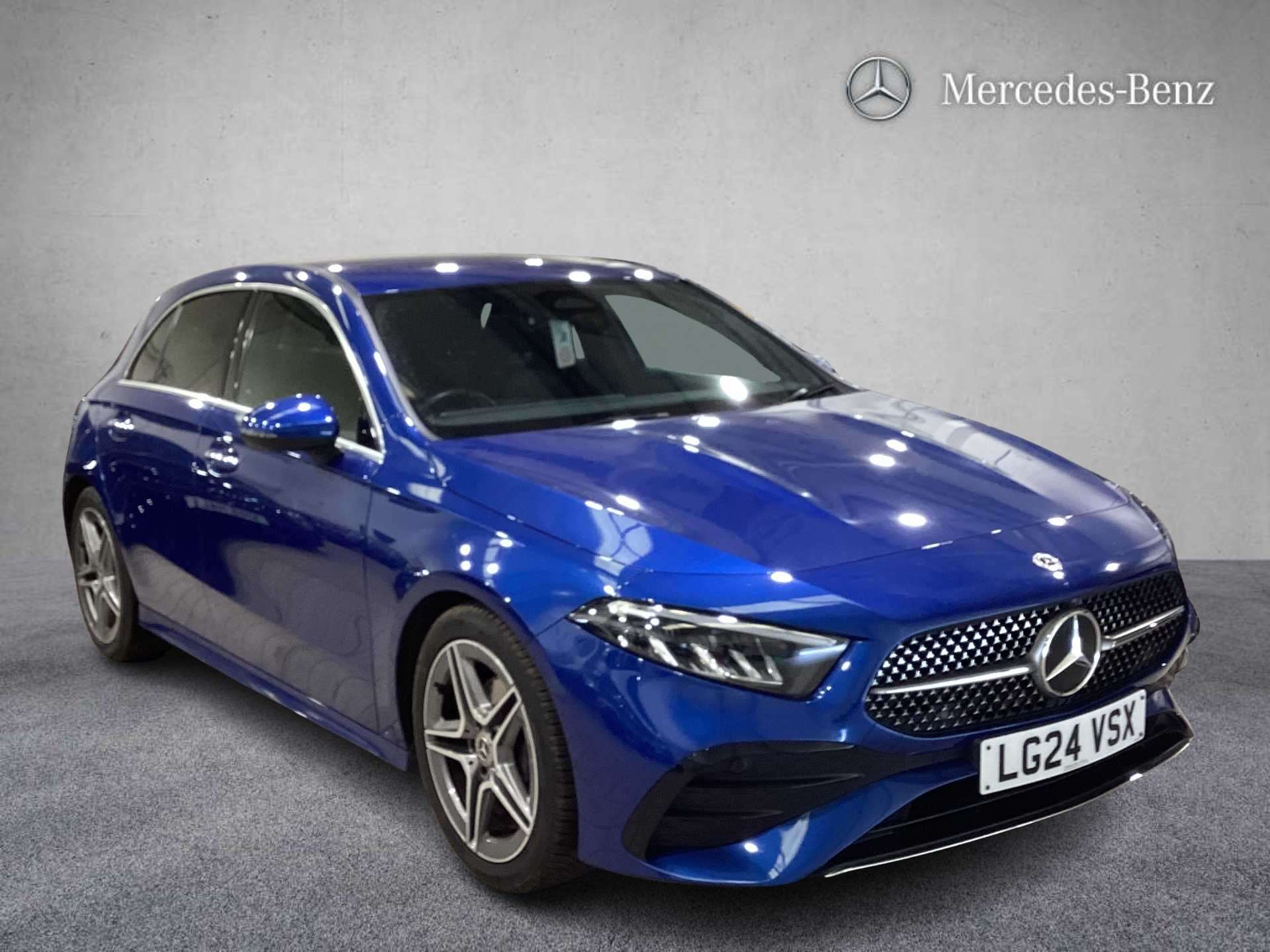 2024 Mercedes-Benz A-Class