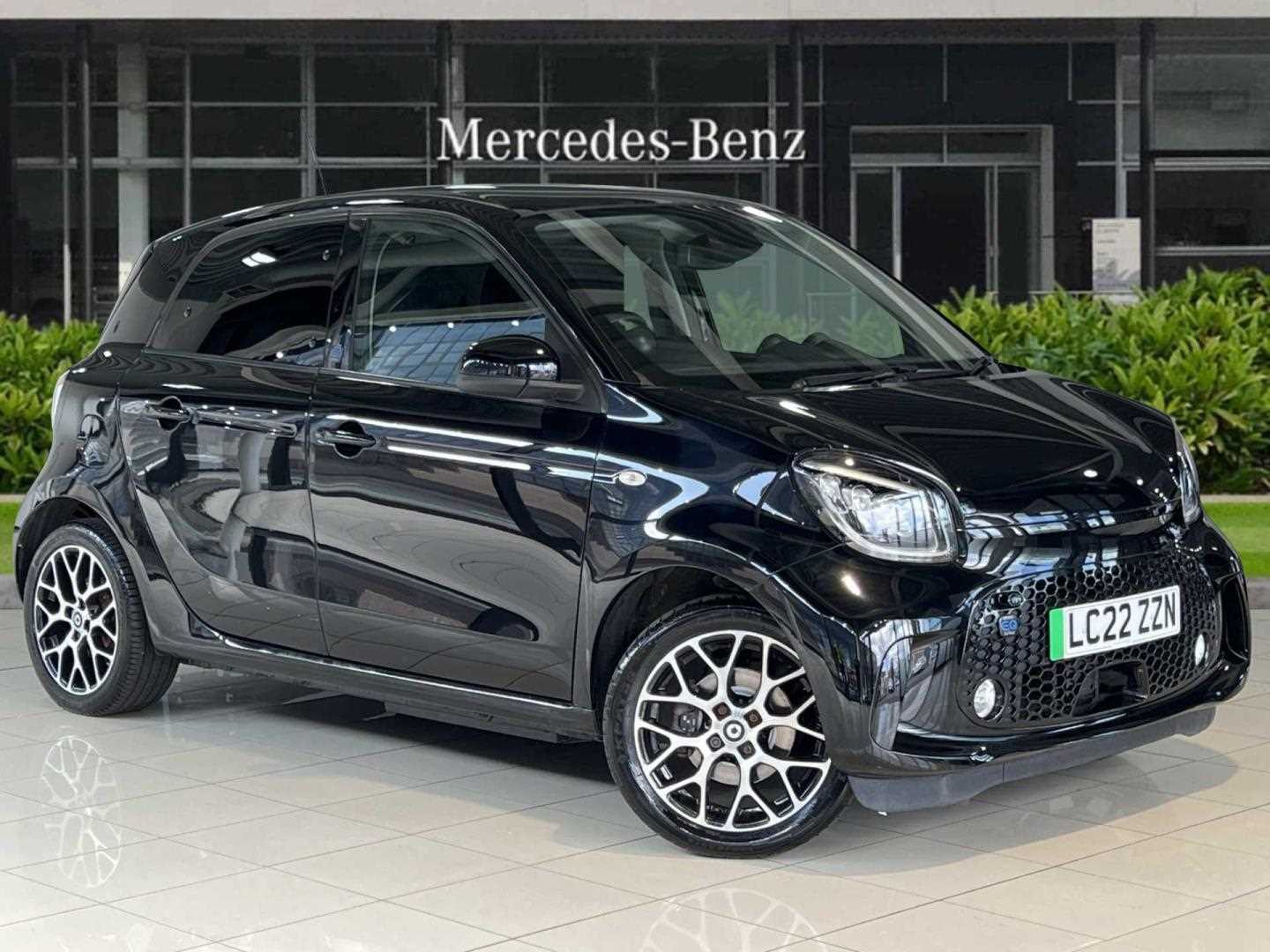 Smart Forfour