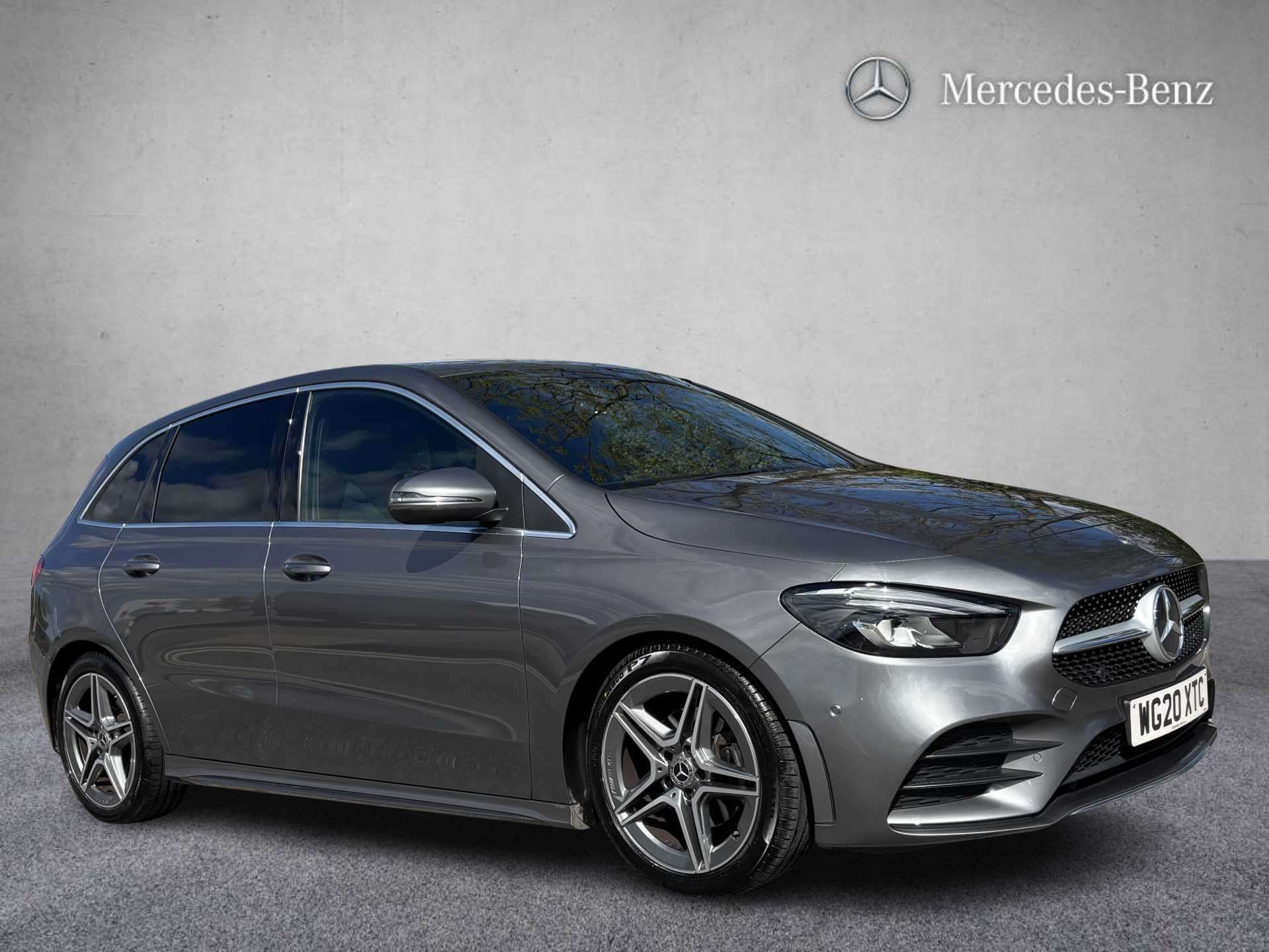 Mercedes-Benz B Class