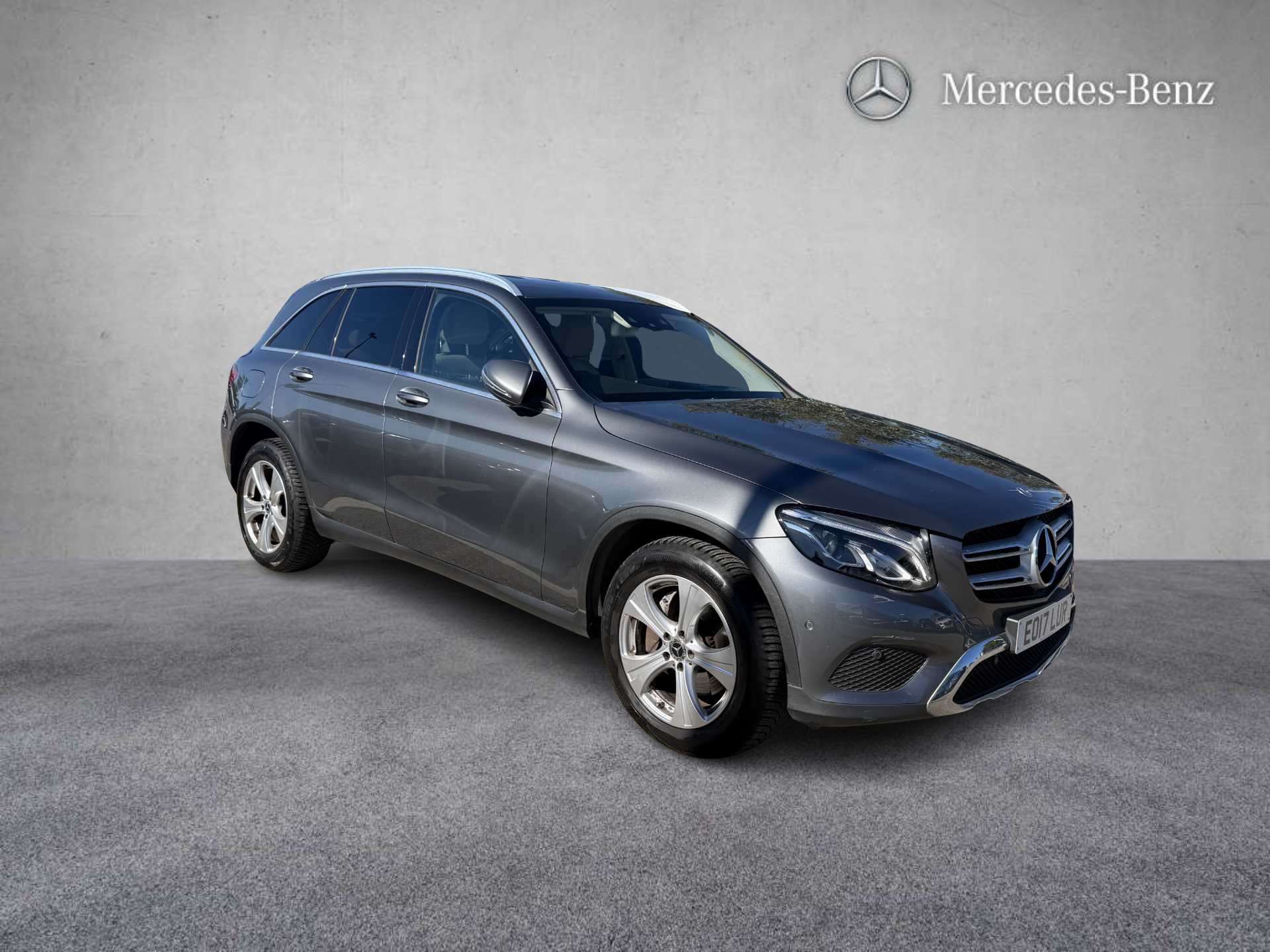 2017 Mercedes-Benz GLC