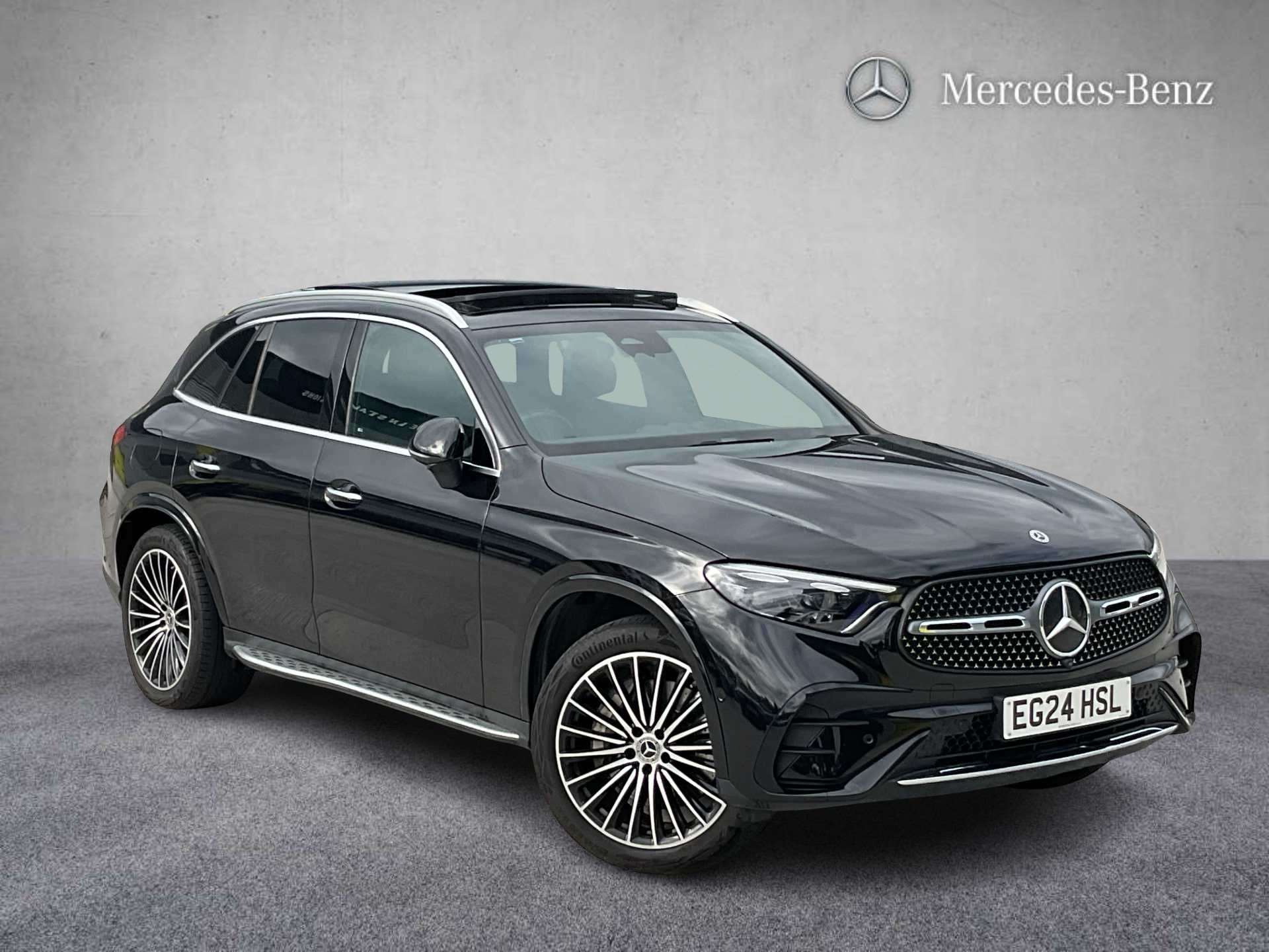 2024 Mercedes-Benz GLC