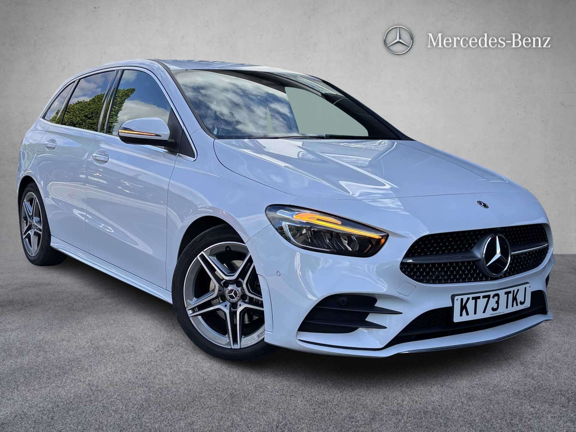 Mercedes-Benz B Class