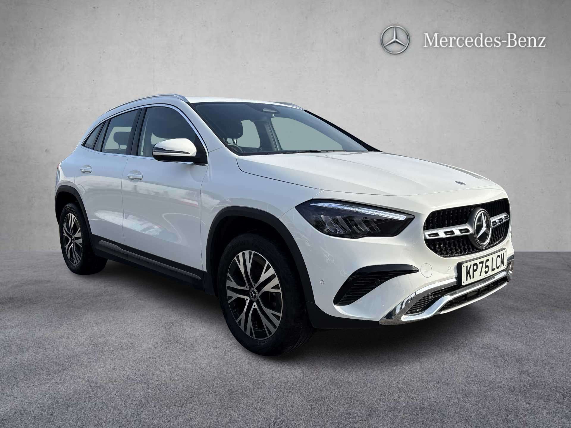 2025 Mercedes-Benz GLA
