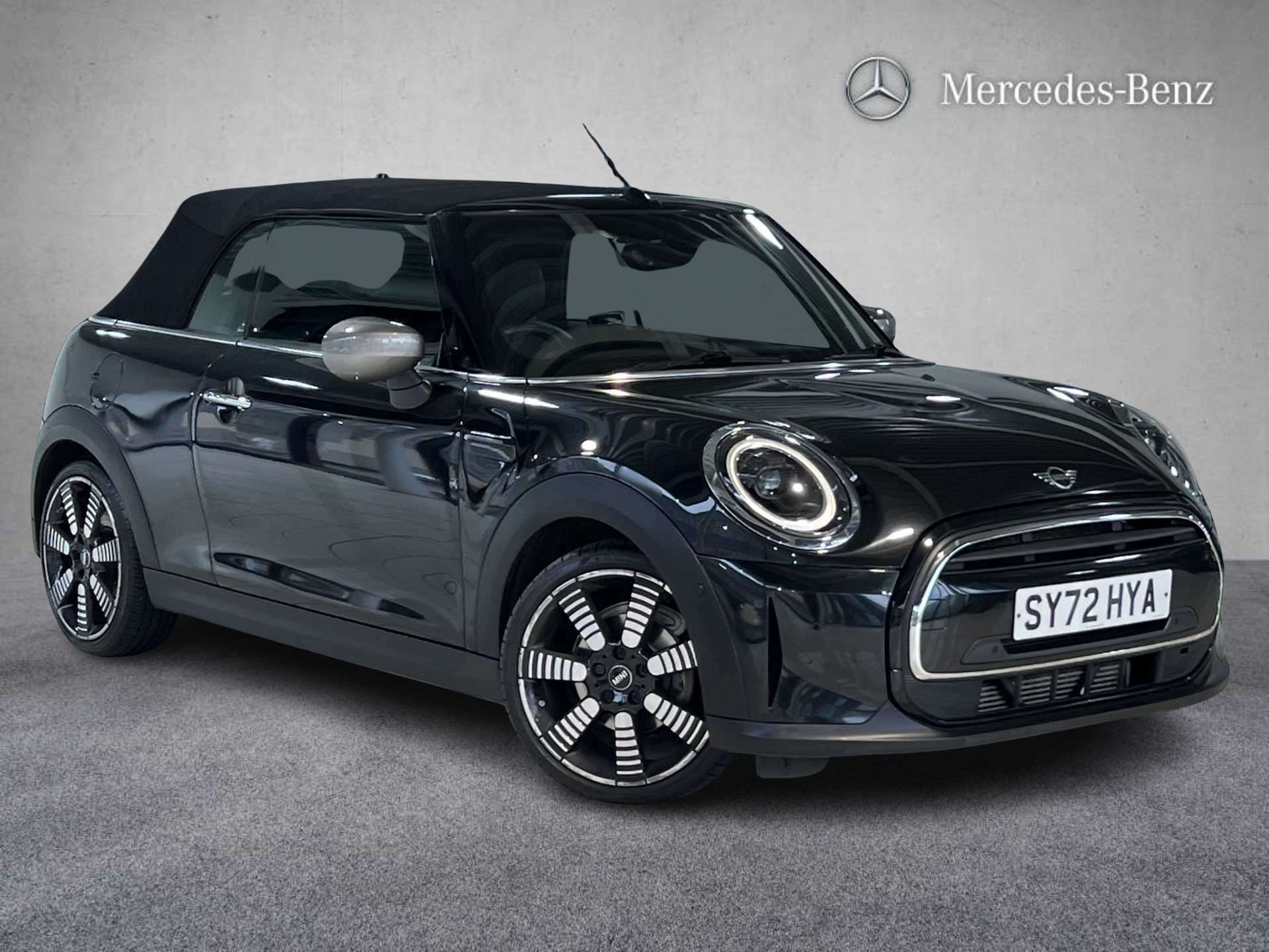 MINI Convertible