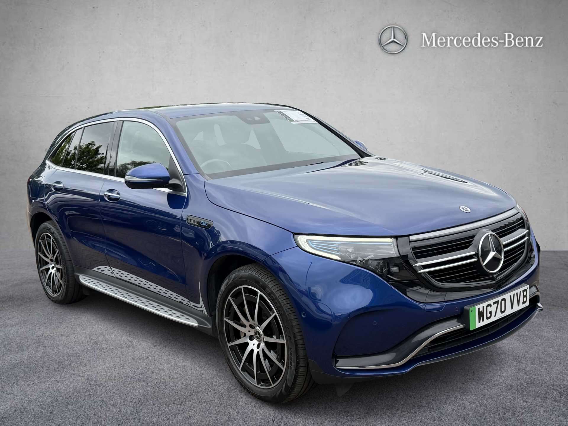 Mercedes-Benz EQC