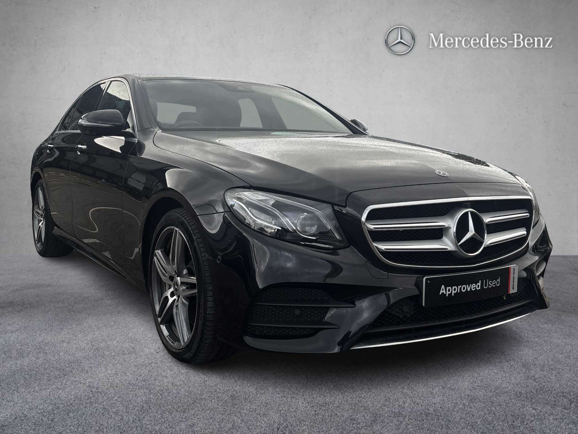2019 Mercedes-Benz E-Class