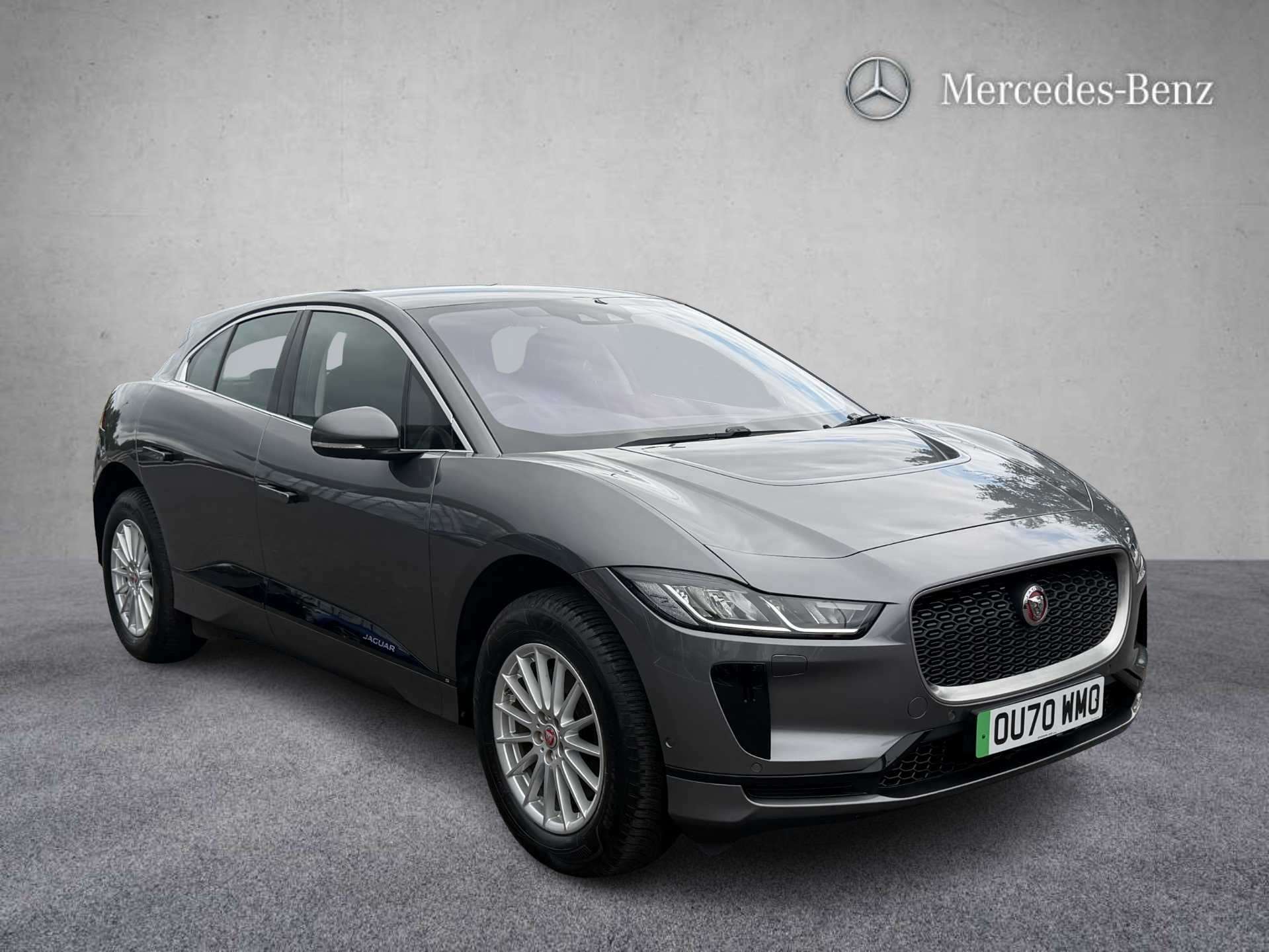 Jaguar I-Pace