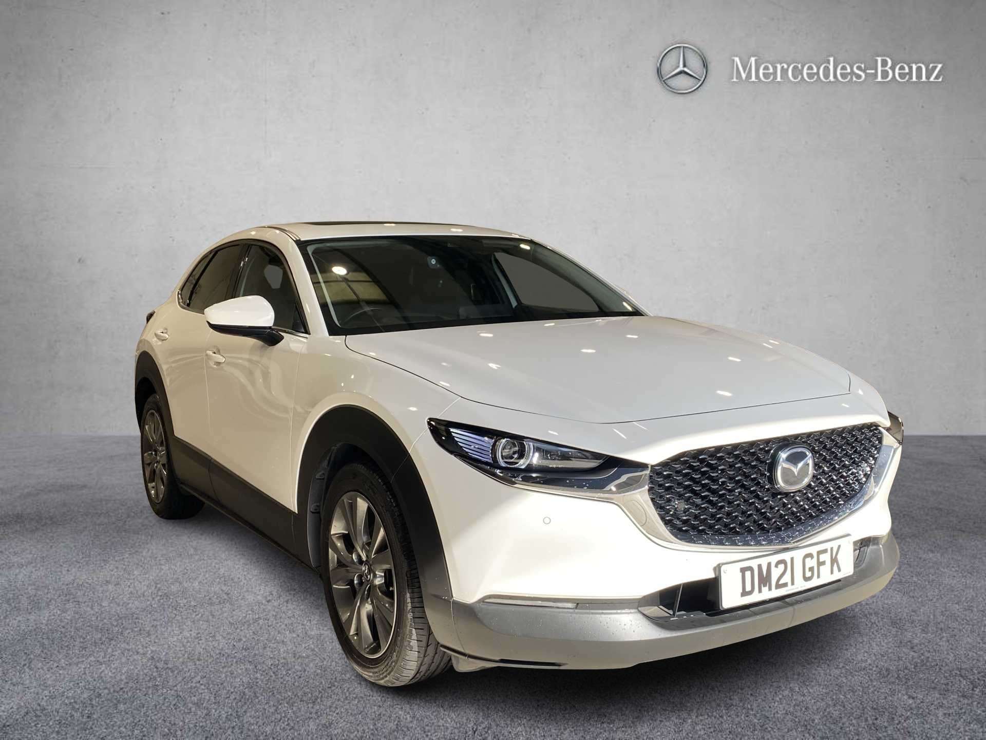 Mazda Cx-30