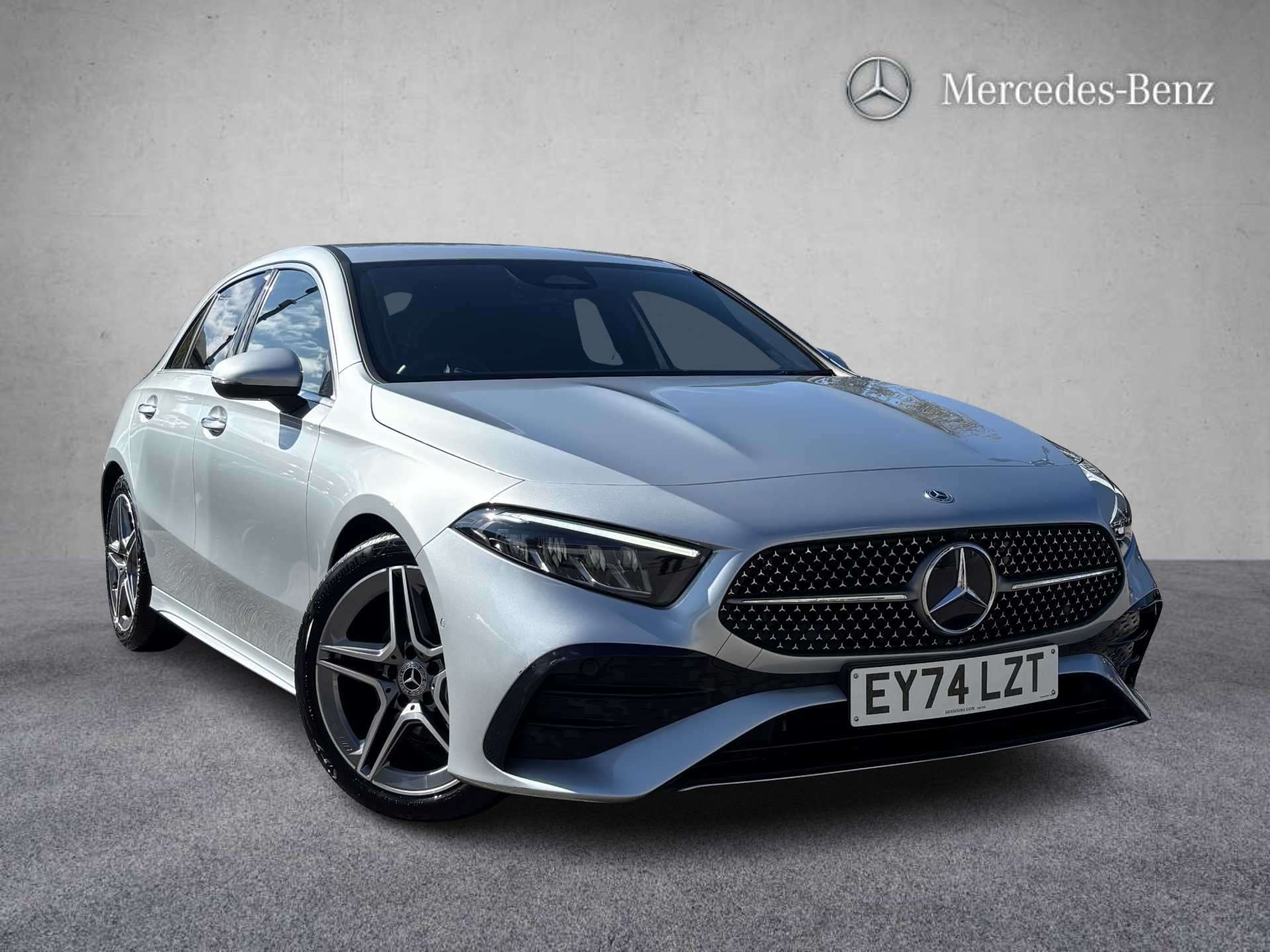 2024 Mercedes-Benz A-Class