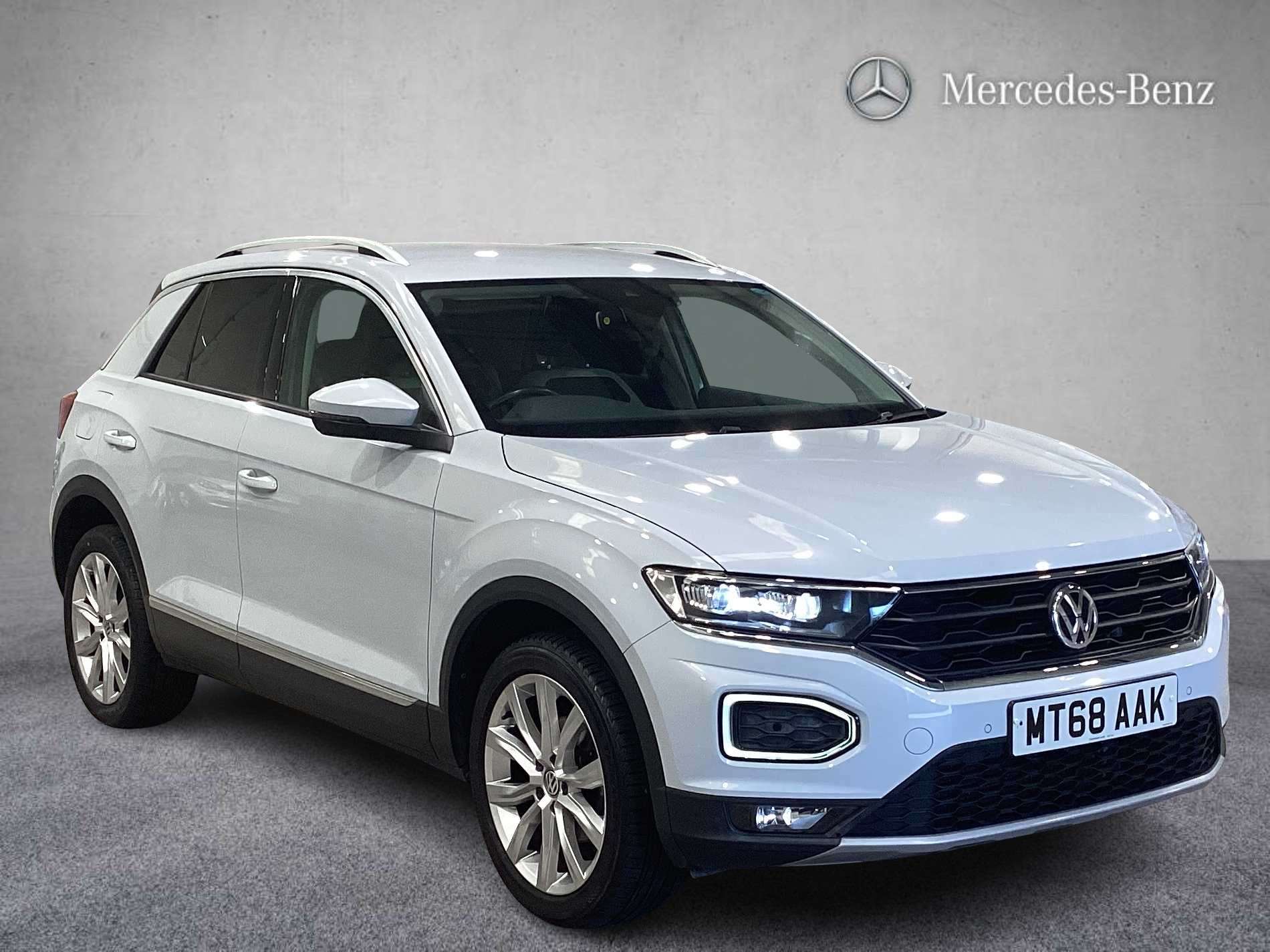 2018 VOLKSWAGEN T-ROC