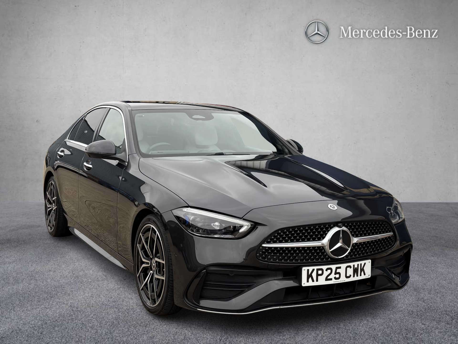 2025 Mercedes-Benz C-Class