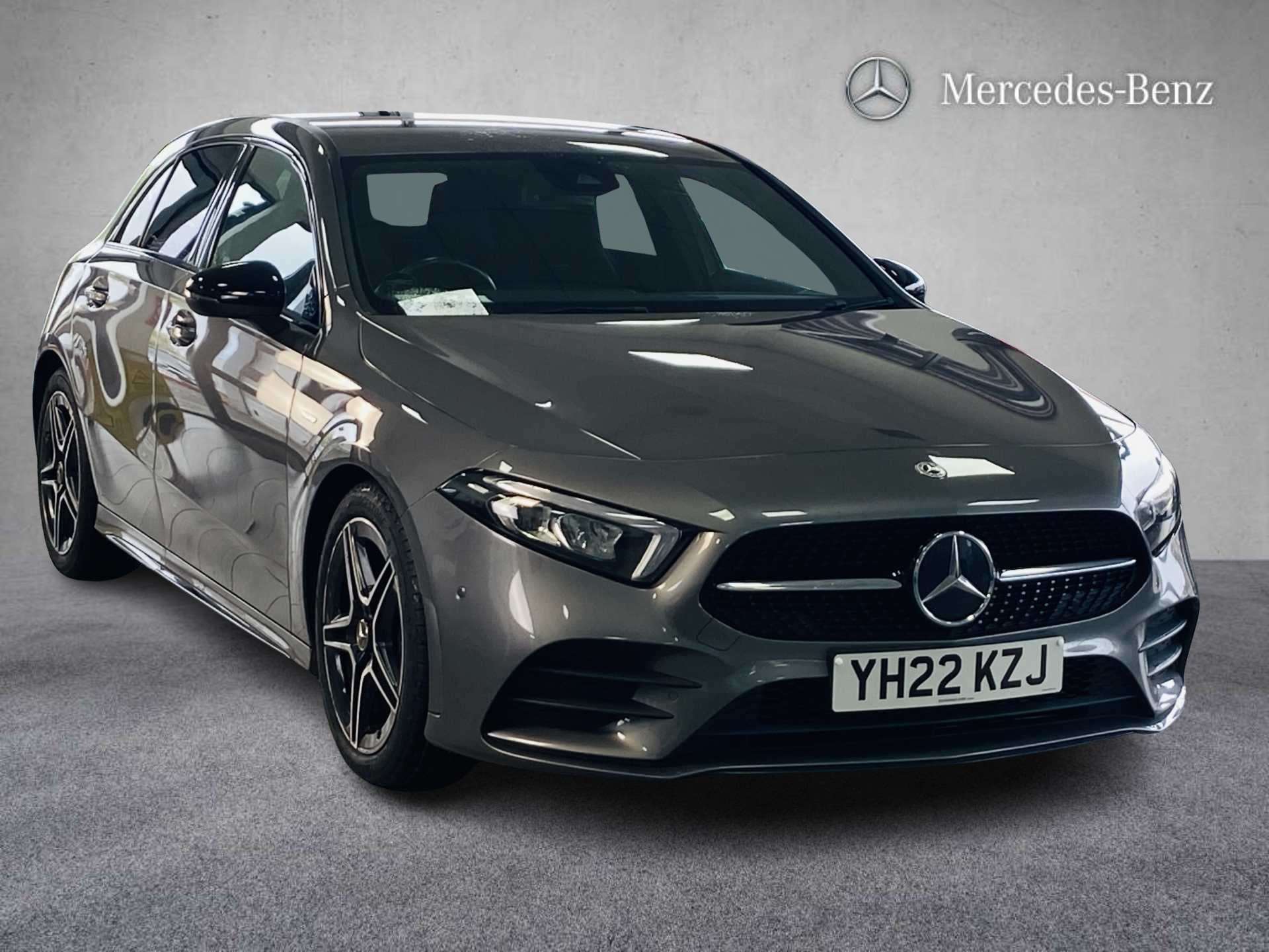 2022 Mercedes-Benz A-Class