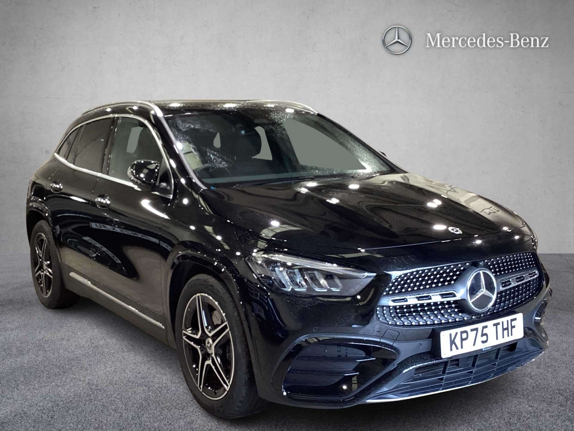 2025 Mercedes-Benz GLA