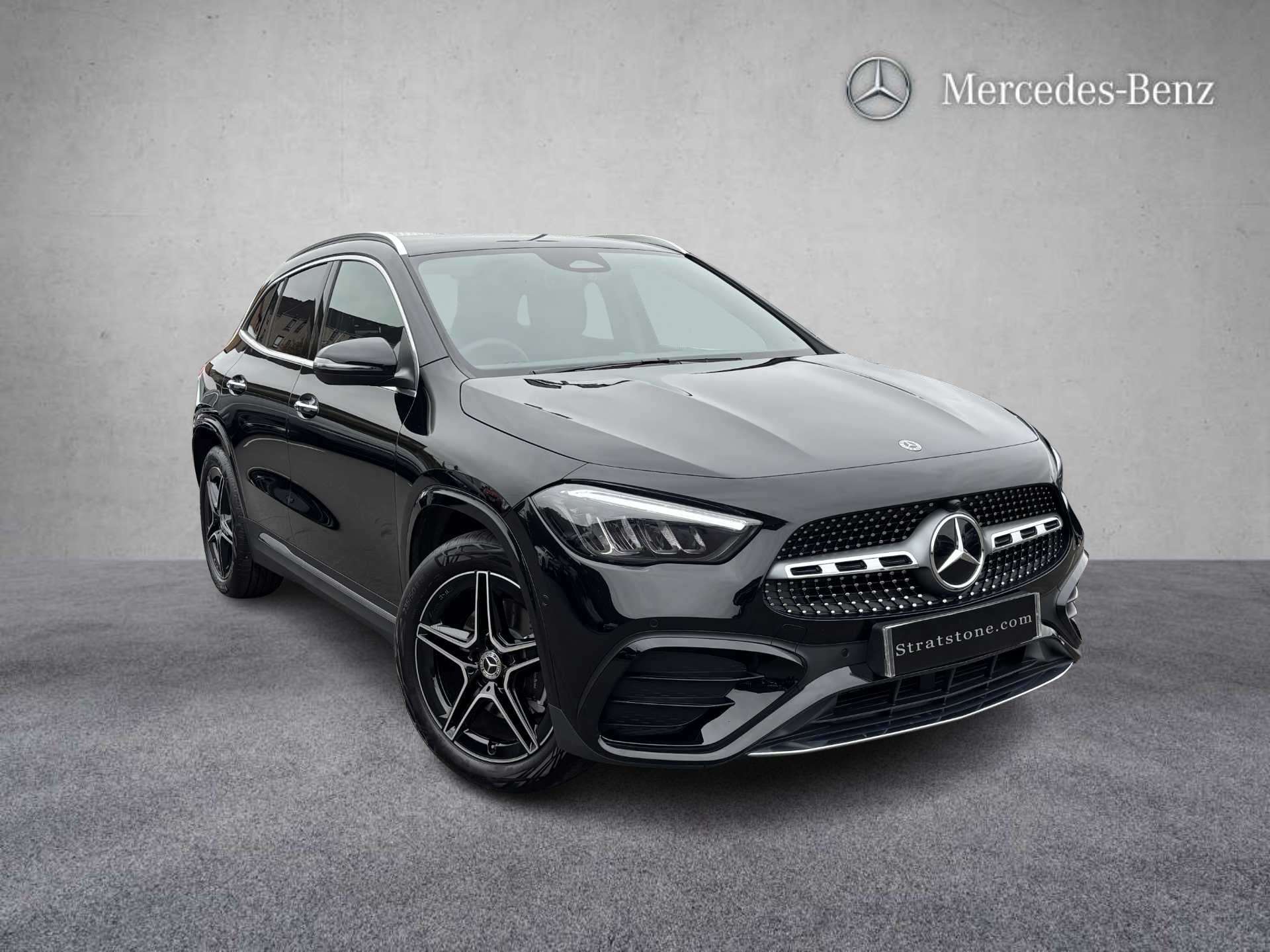 2026 Mercedes-Benz GLA