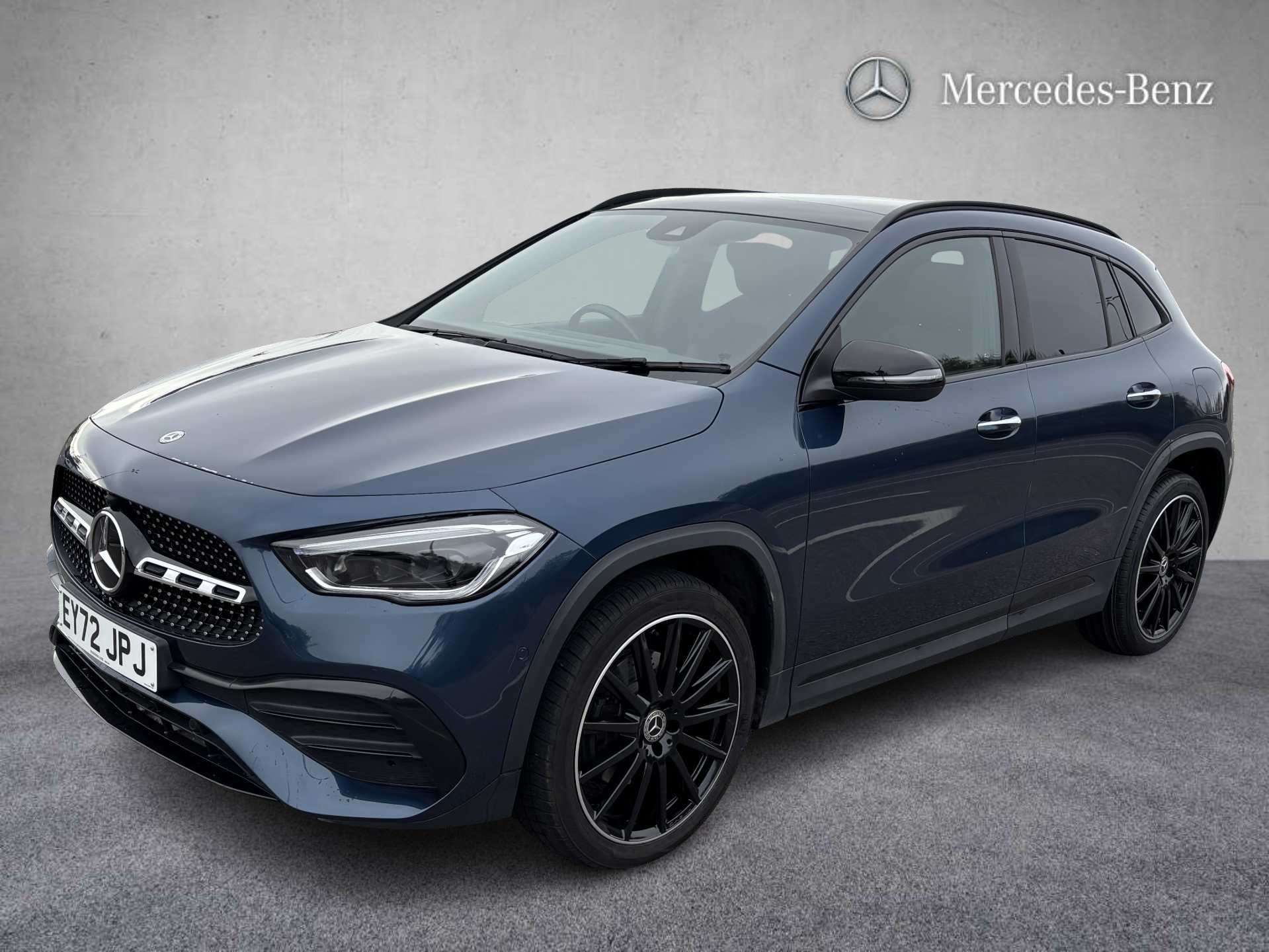 2022 Mercedes-Benz GLA