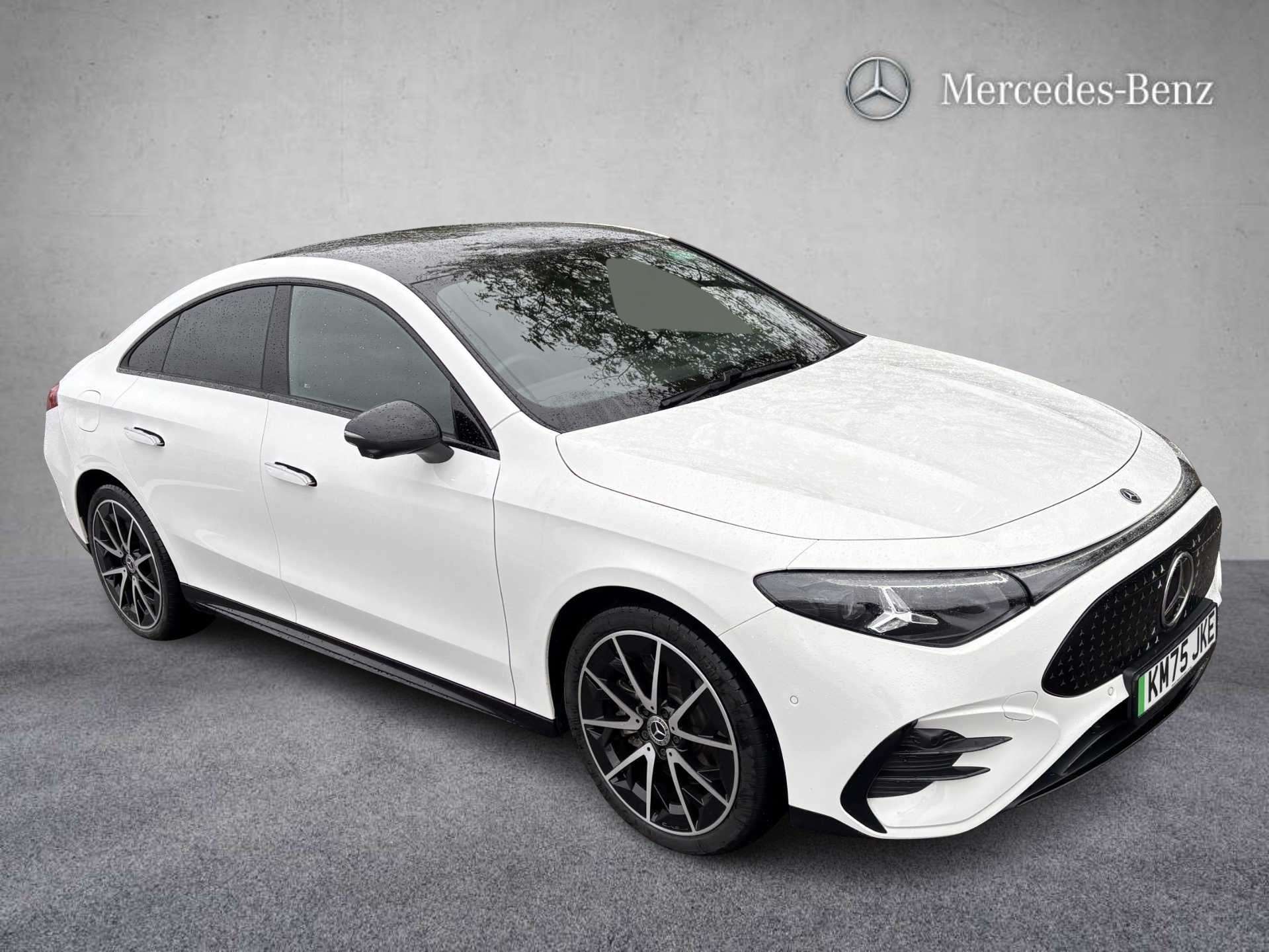 2025 Mercedes-Benz CLA