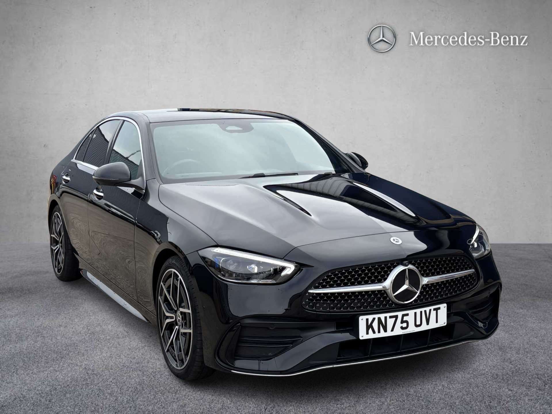 2025 Mercedes-Benz C-Class