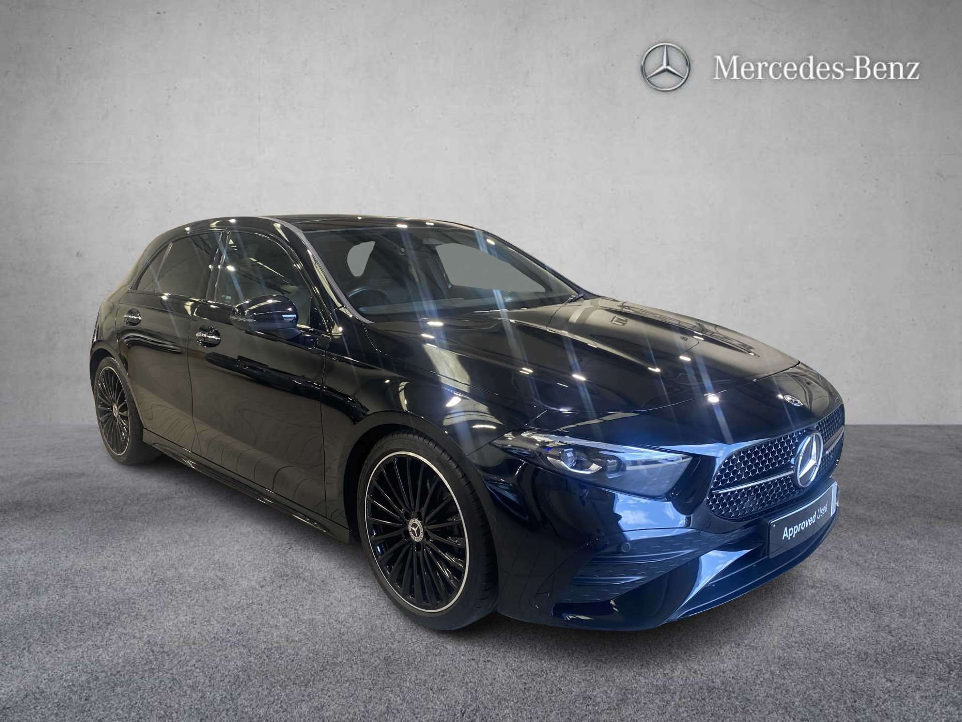 2025 Mercedes-Benz A-Class