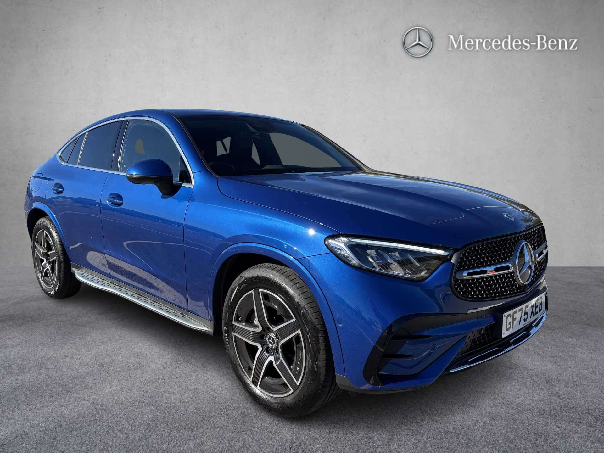 2025 Mercedes-Benz GLC