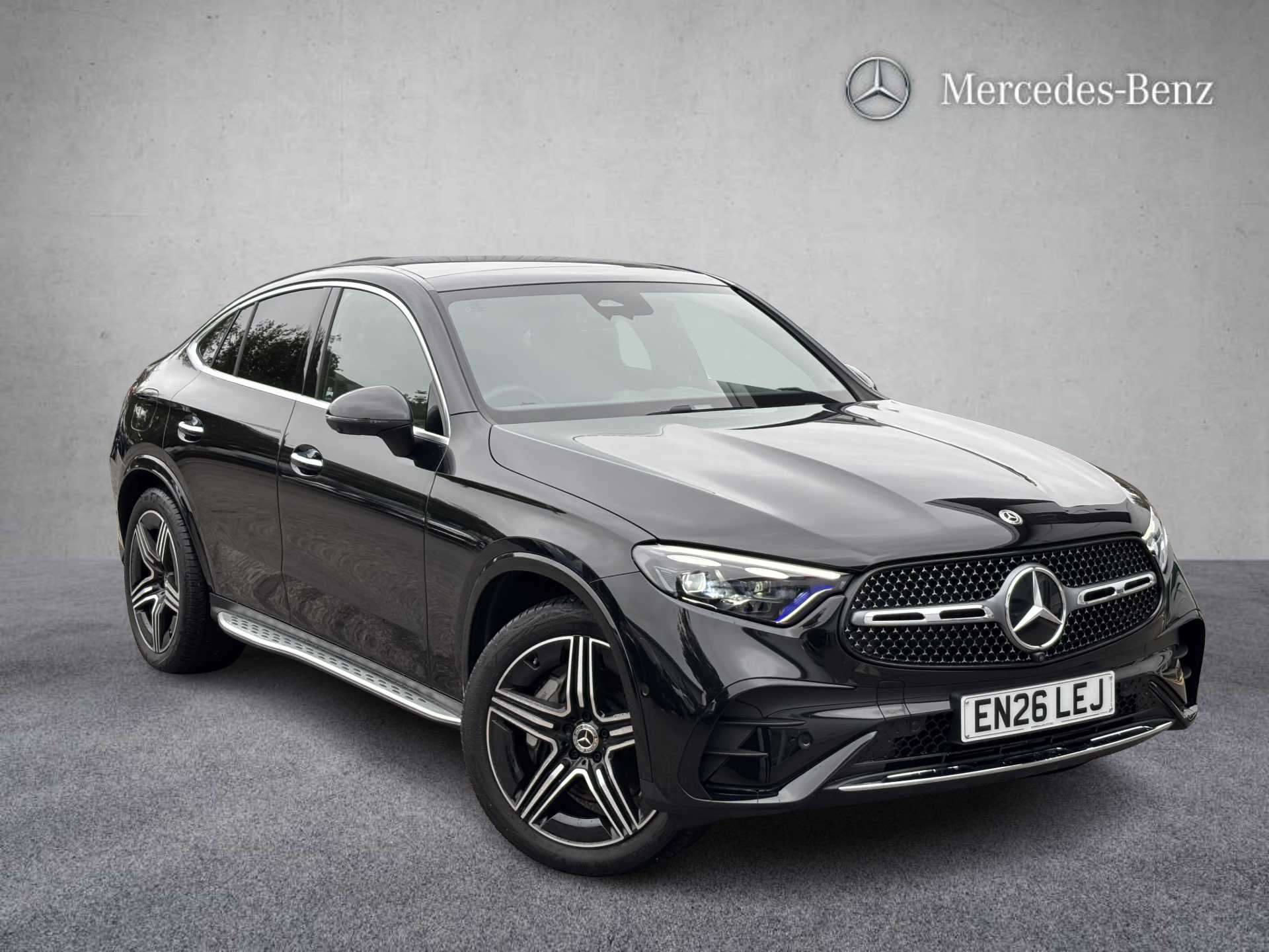 2026 Mercedes-Benz GLC