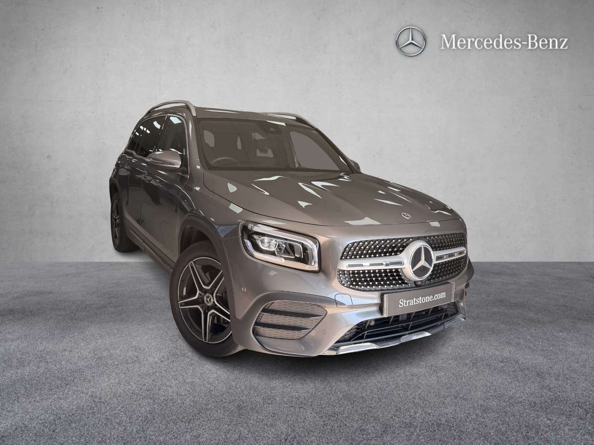 Mountain Grey 2023 Mercedes-Benz GLB-Class Estate Front-wheel drive Automatic