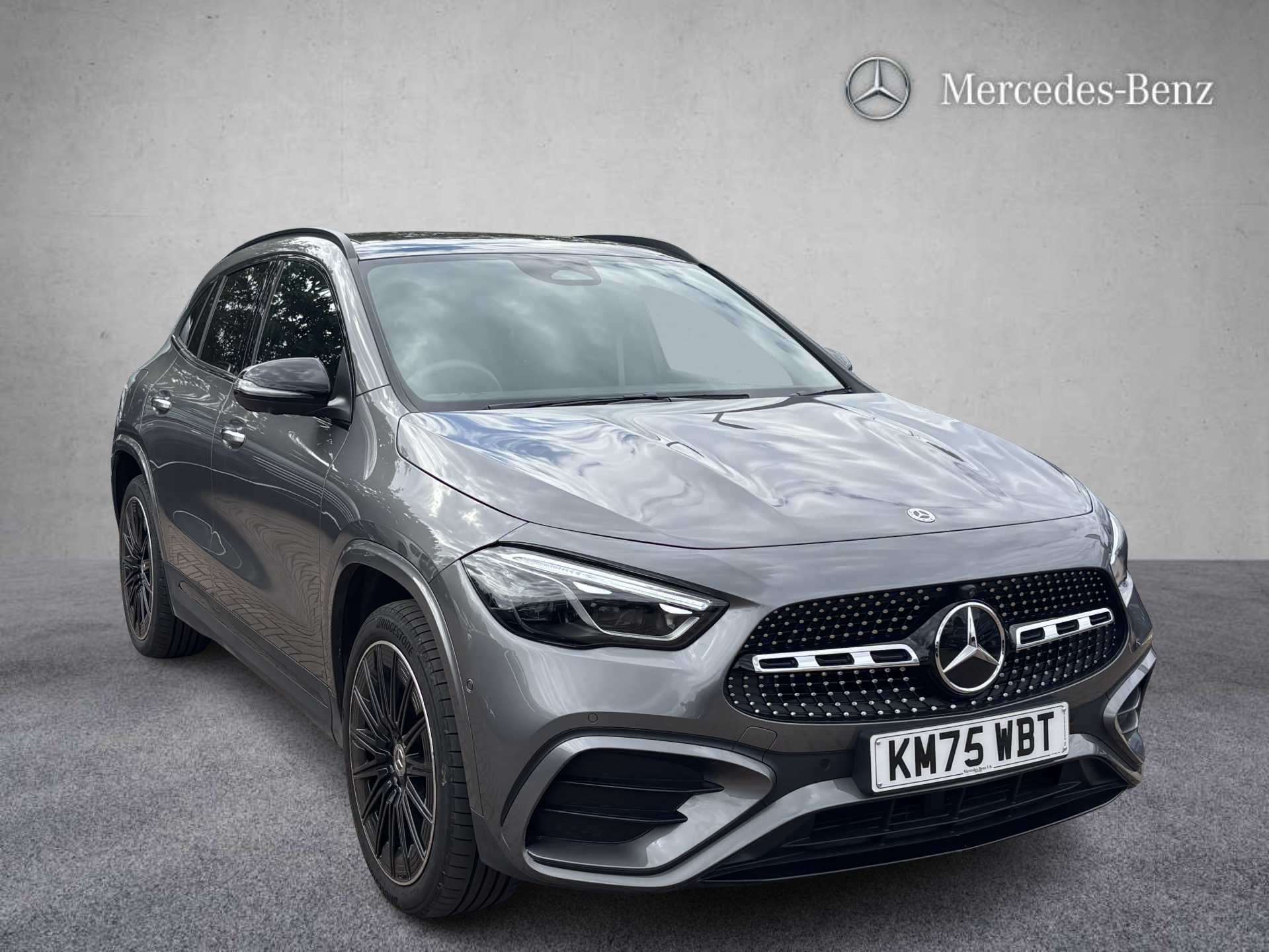2025 Mercedes-Benz GLA