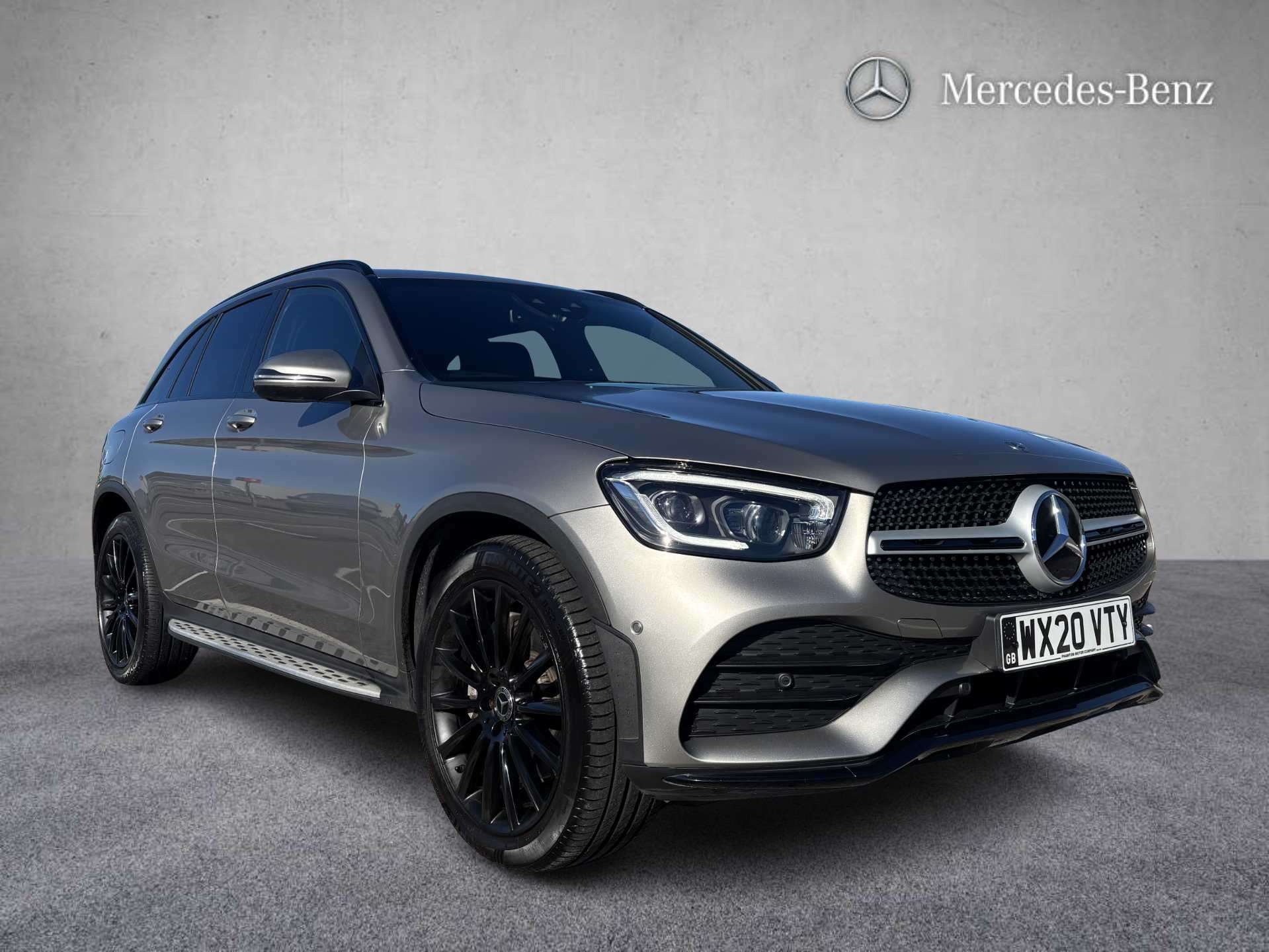 2020 Mercedes-Benz GLC