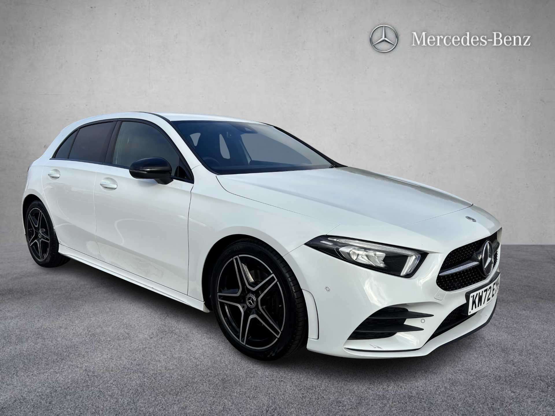 2023 Mercedes-Benz A-Class