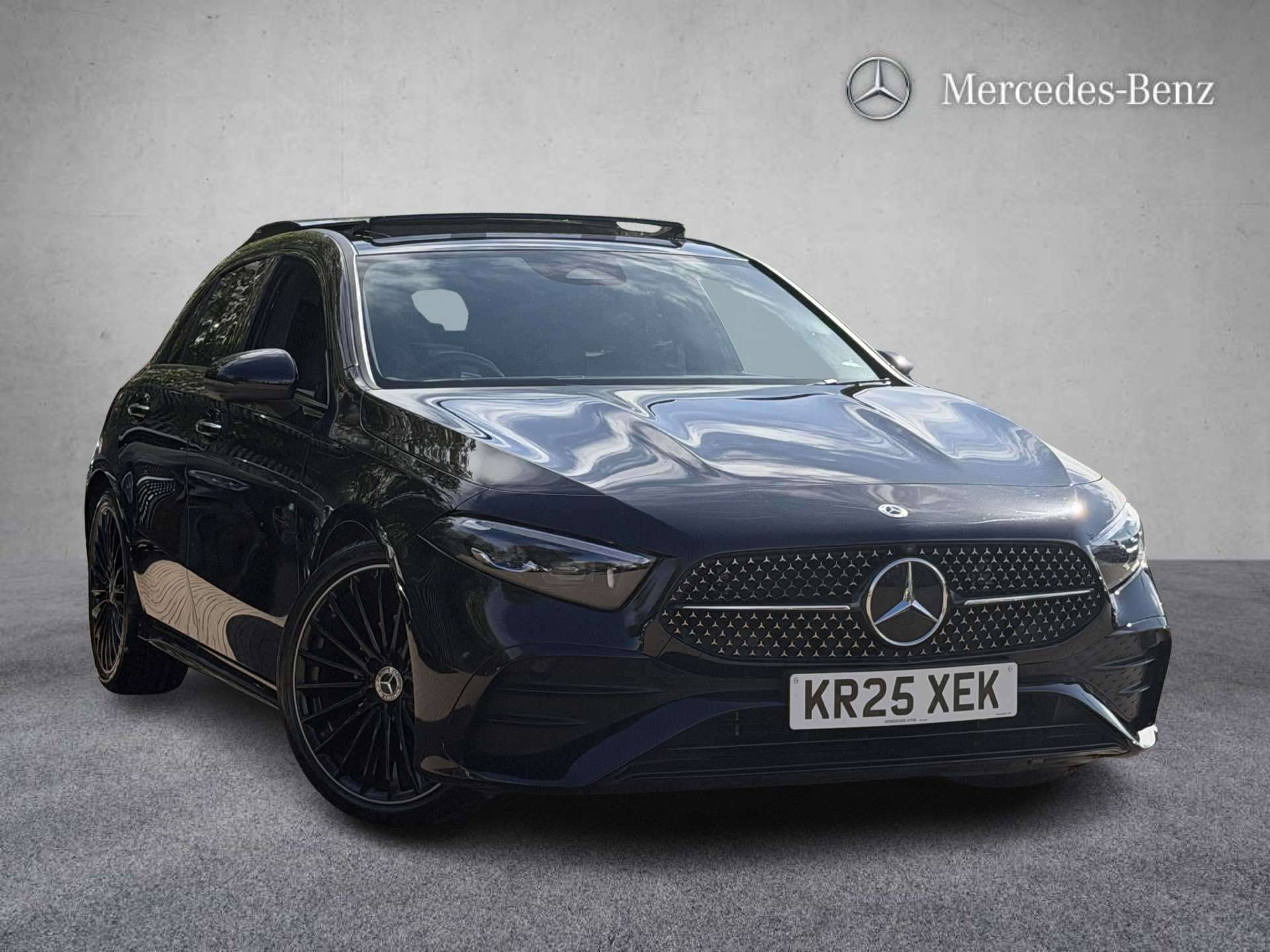 2025 Mercedes-Benz A-Class