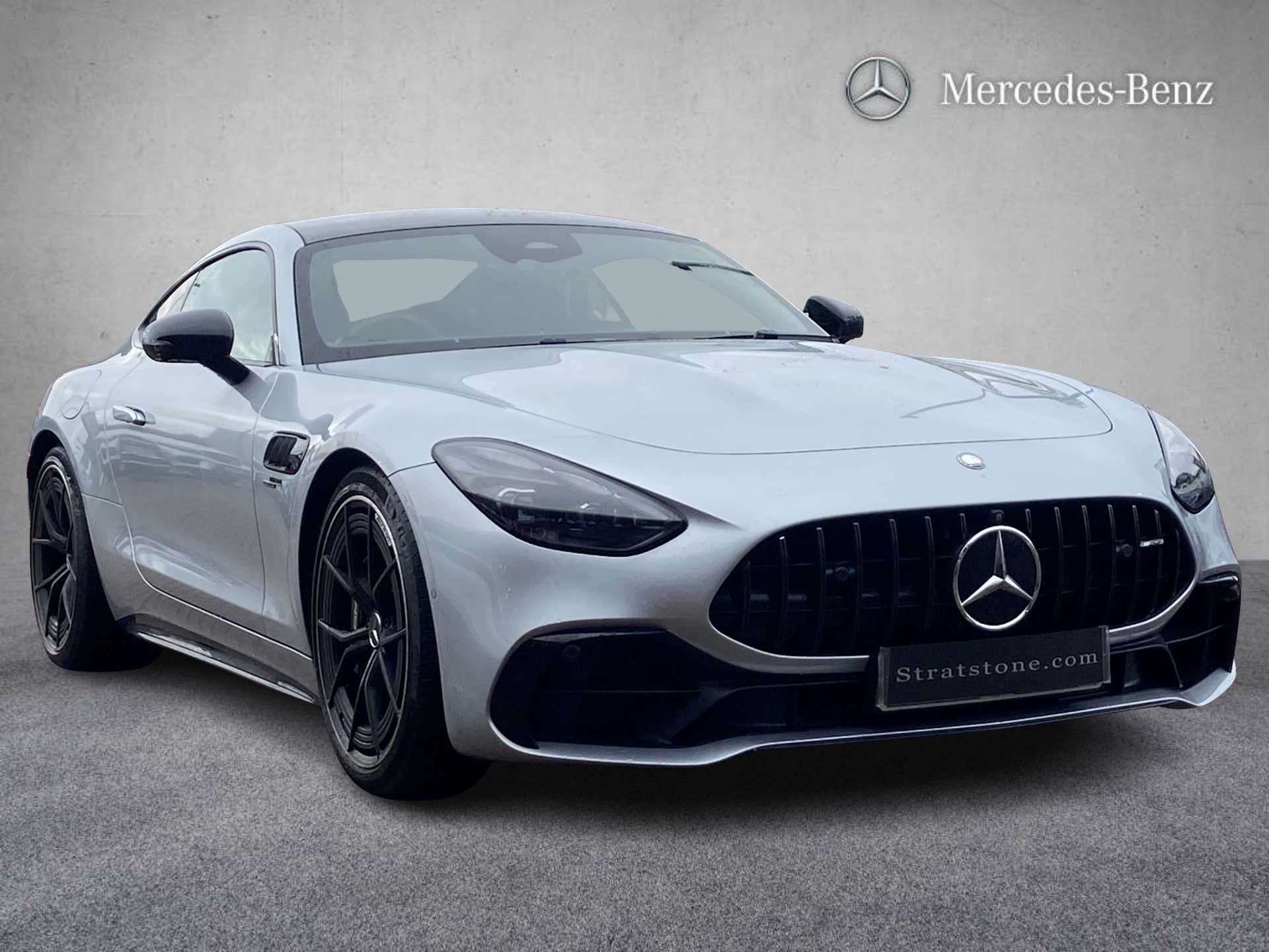 2025 MERCEDES-BENZ AMG GT