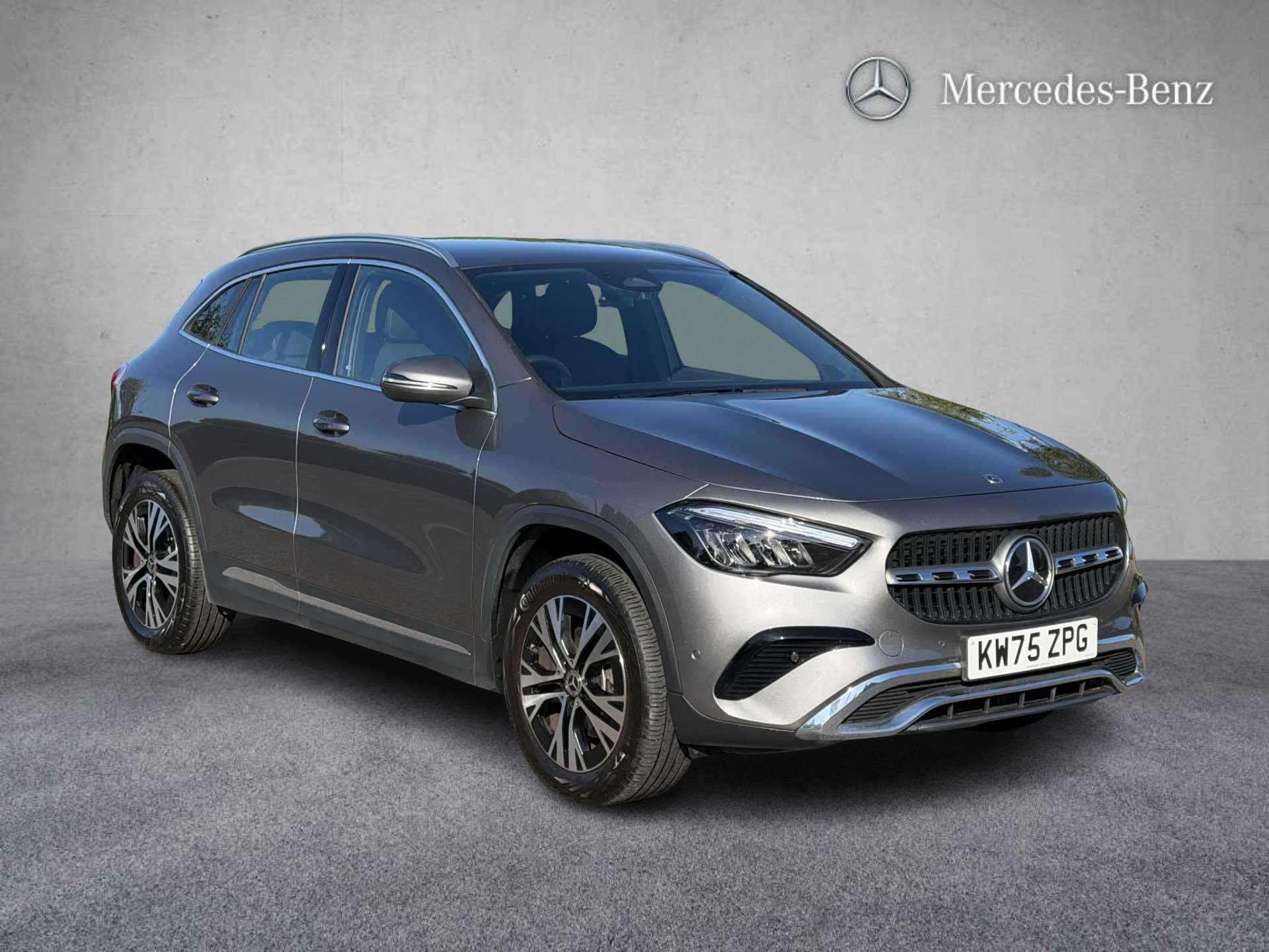 2026 Mercedes-Benz GLA