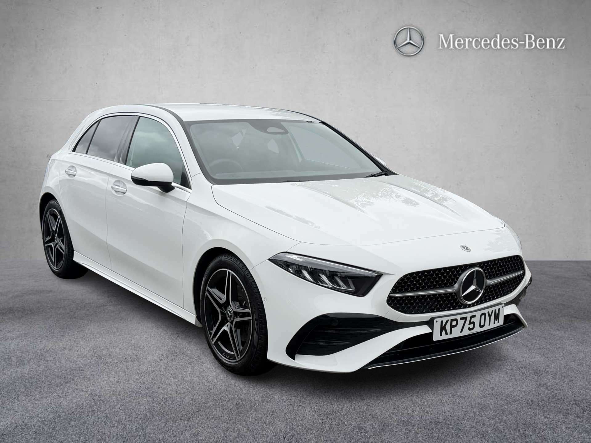 2025 Mercedes-Benz A-Class