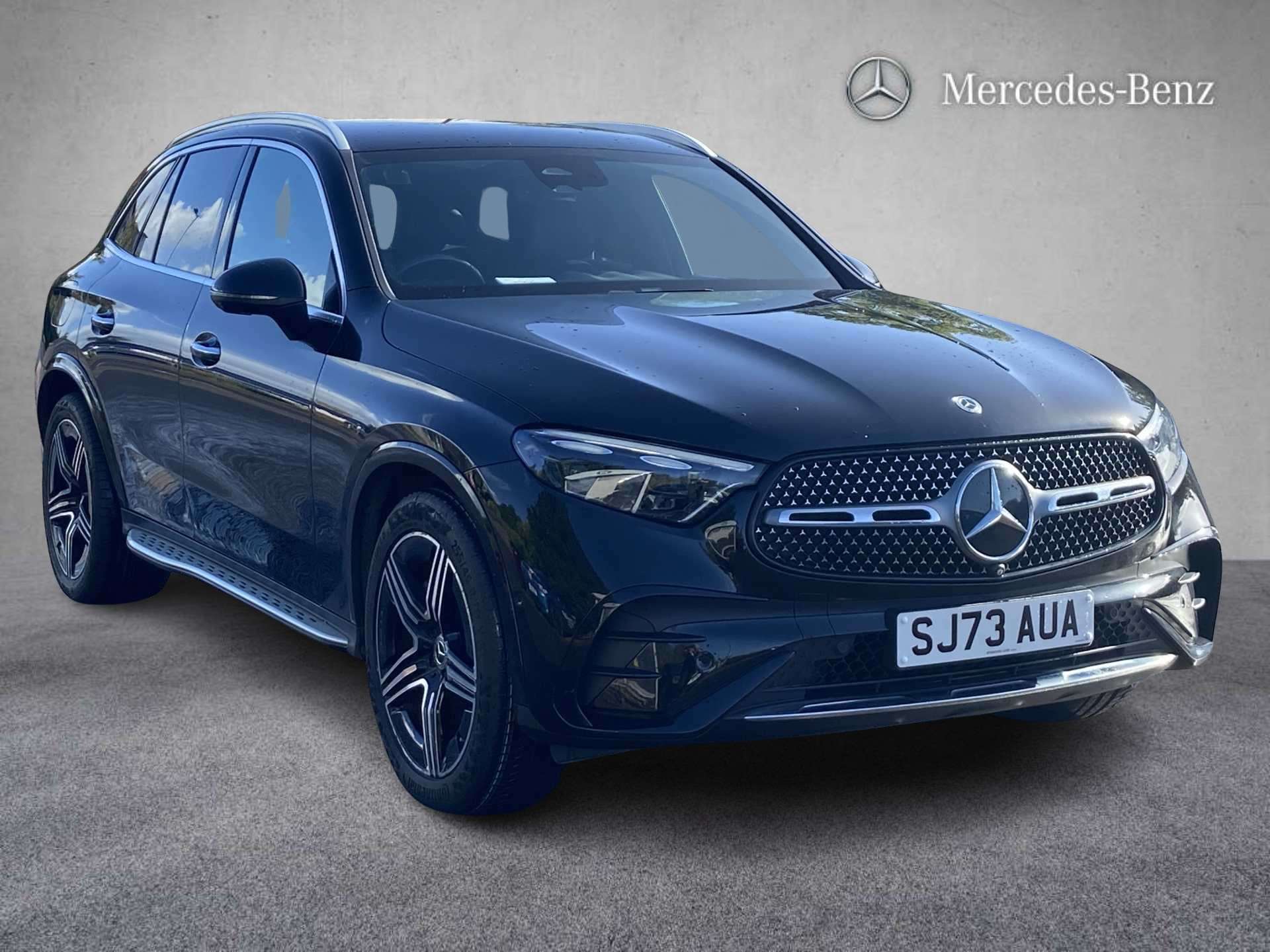 2023 Mercedes-Benz GLC