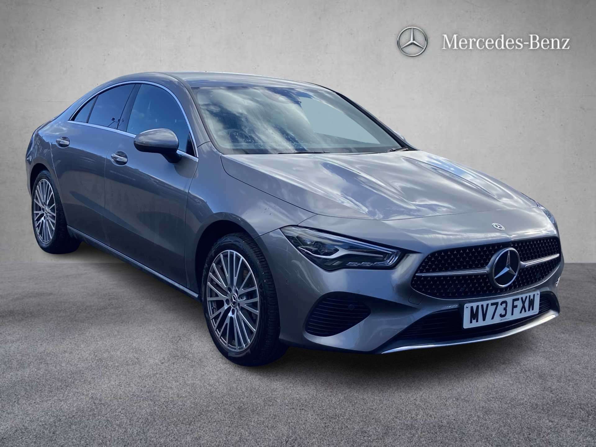 2023 Mercedes-Benz CLA