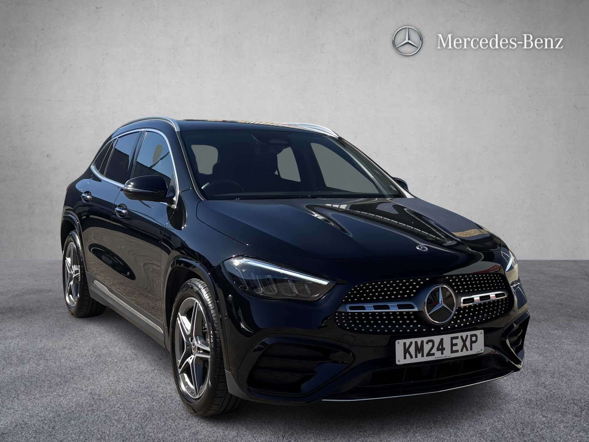 2024 MERCEDES GLA 200 AMG LINE PREMIUM 5DR AUTO 2024 APPROVED USED MONTHLY PAYMENT PCP... photo