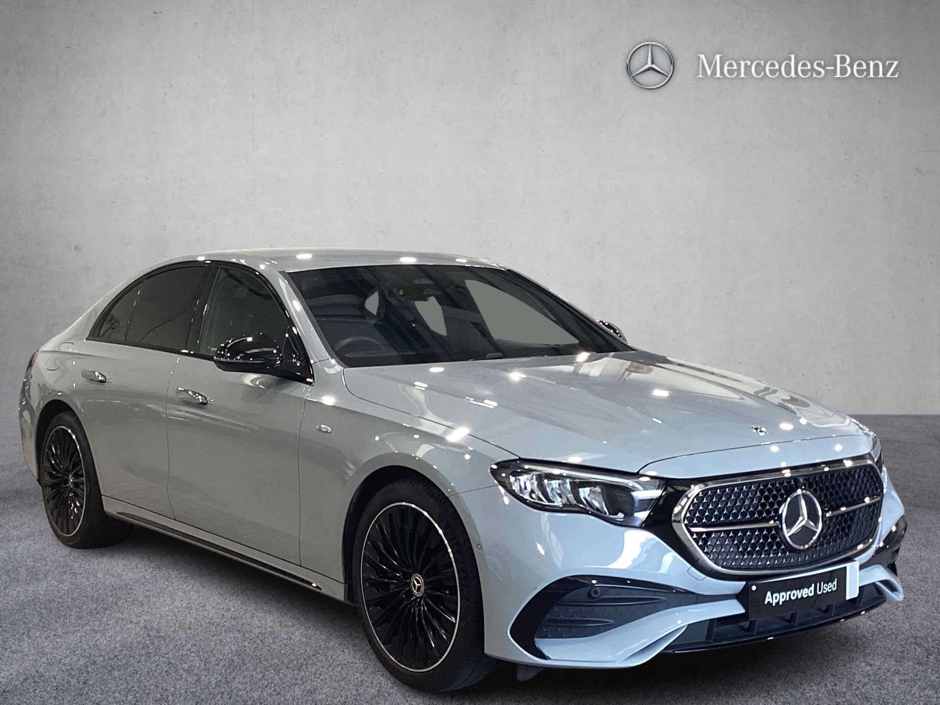 2025 Mercedes-Benz E-Class