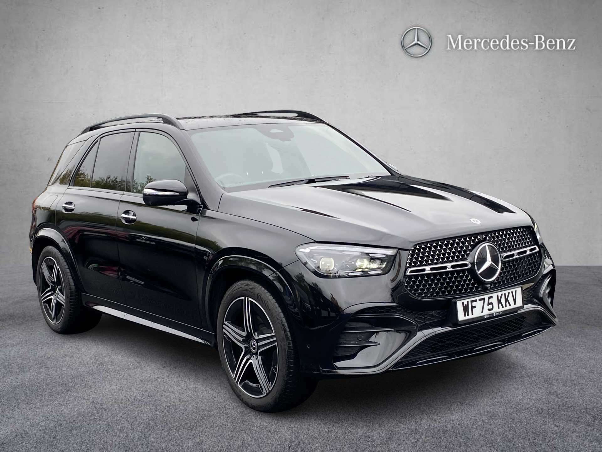 2025 Mercedes-Benz GLE